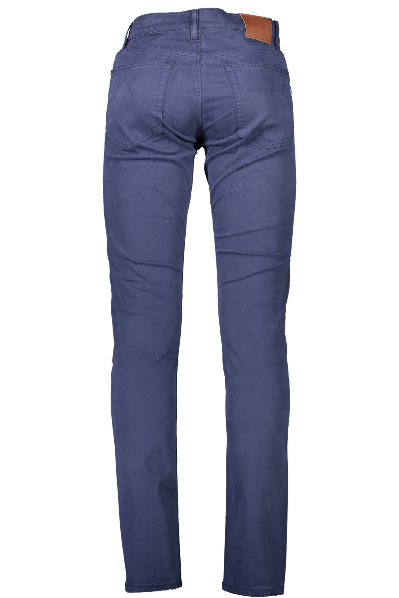 GANT PANTALONE UOMO BLU - immagine 2