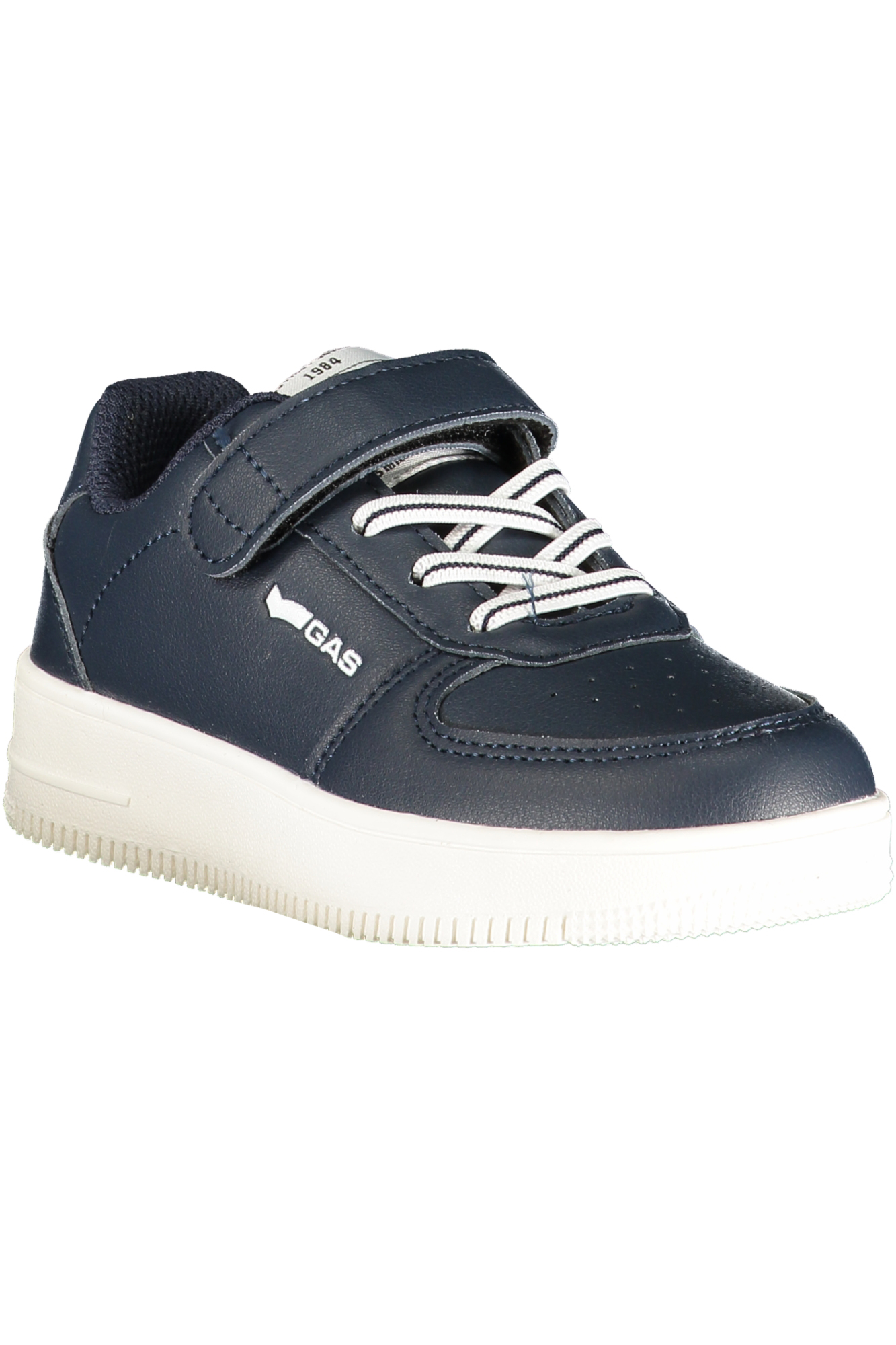 GAS CALZATURA SPORTIVA BAMBINA BLU - immagine 2