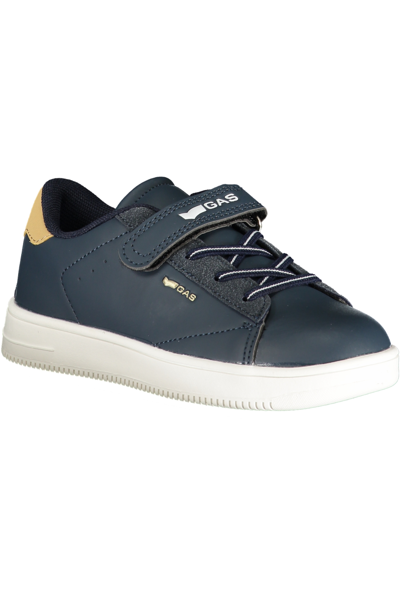 GAS CALZATURA SPORTIVA BAMBINA BLU - immagine 2