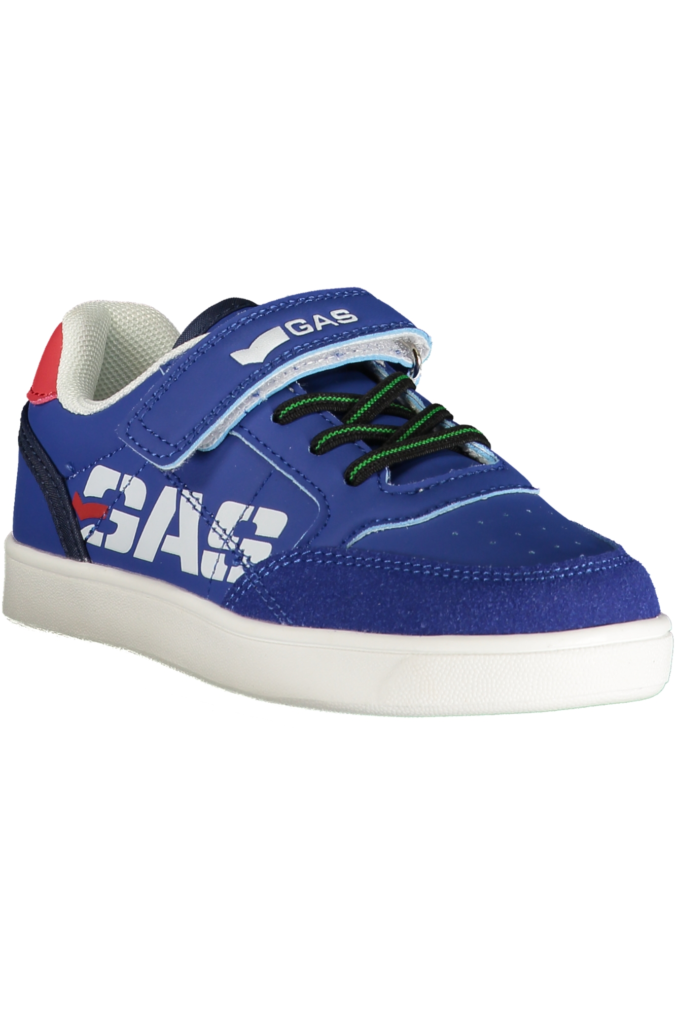 GAS CALZATURA SPORTIVA BAMBINO BLU - immagine 2