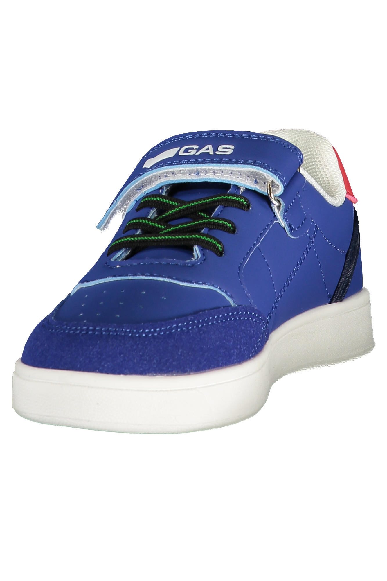 GAS CALZATURA SPORTIVA BAMBINO BLU - immagine 3