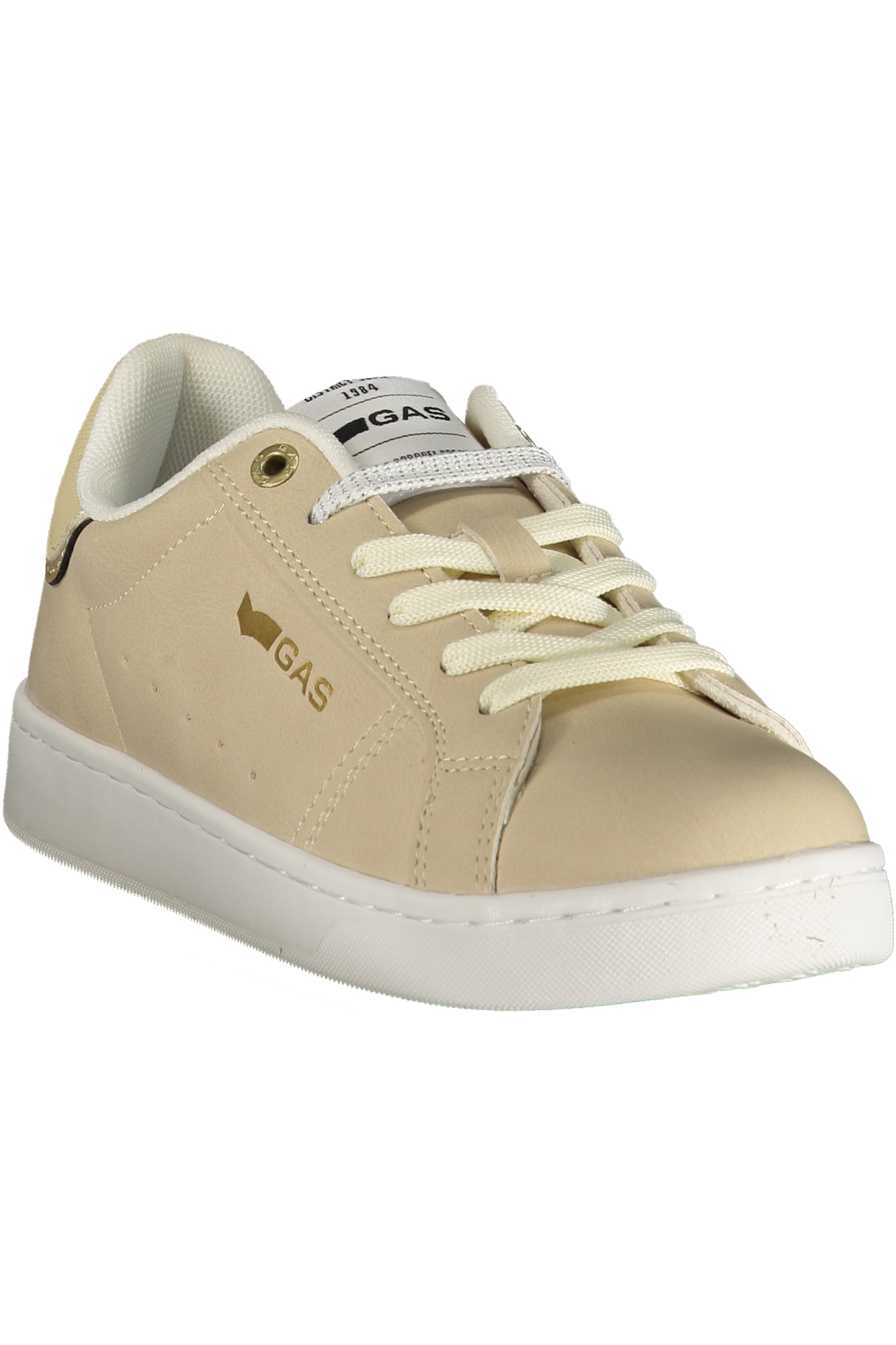 GAS CALZATURA SPORTIVA DONNA BEIGE - immagine 2