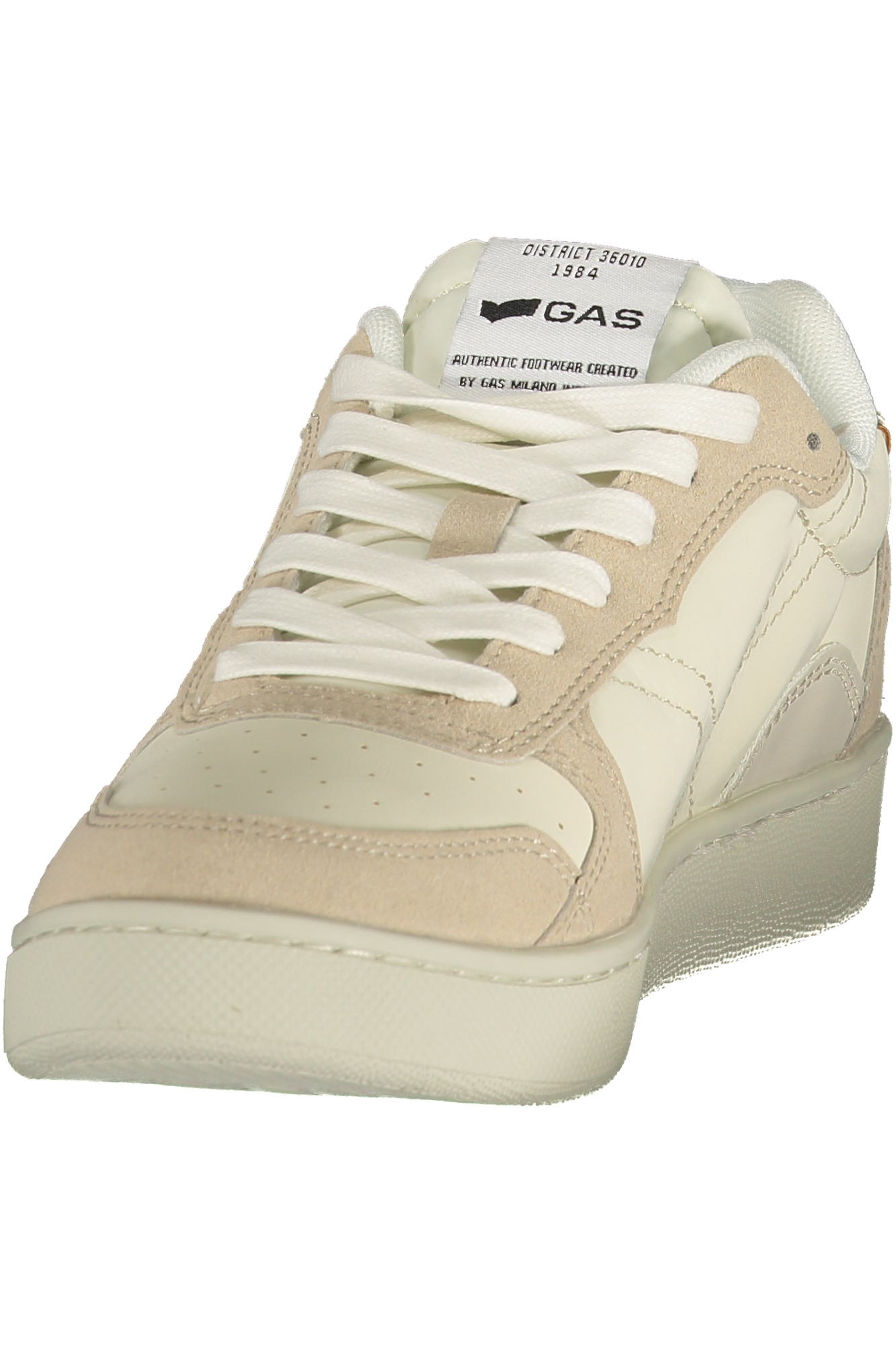 GAS CALZATURA SPORTIVA DONNA BEIGE - immagine 3
