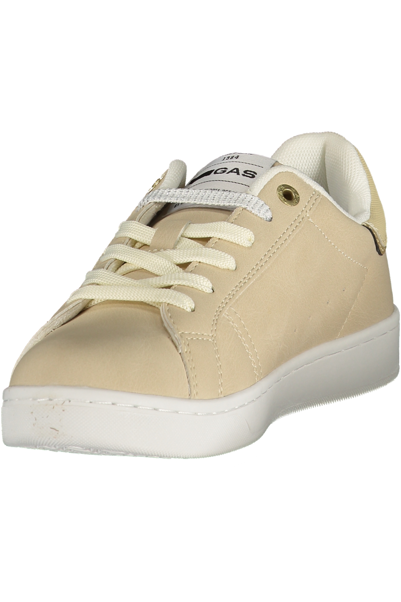 GAS CALZATURA SPORTIVA DONNA BEIGE - immagine 3