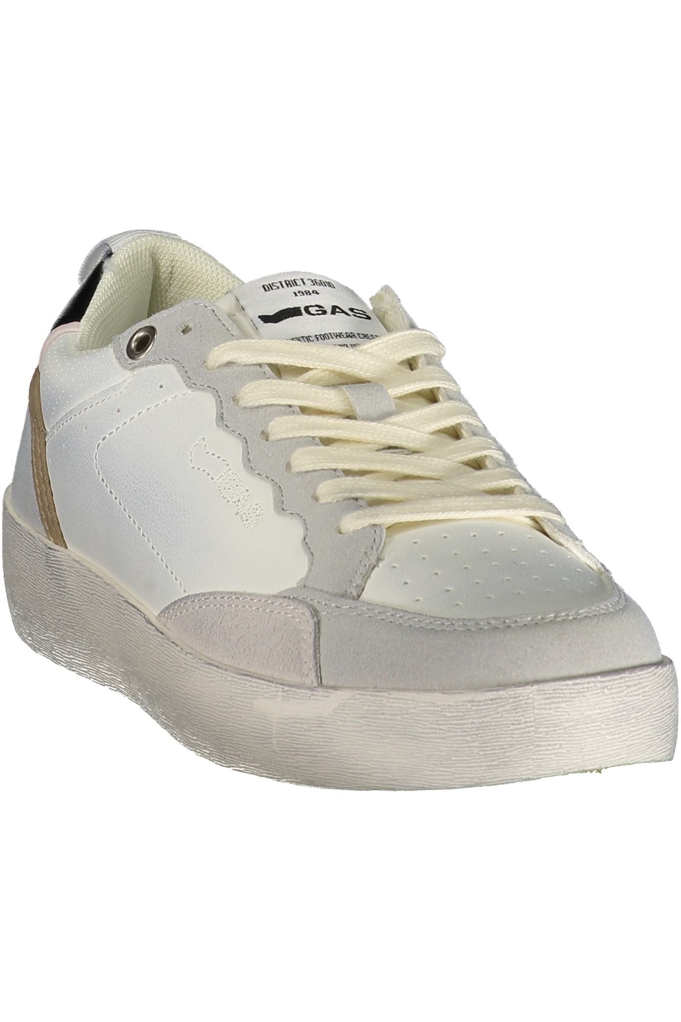 GAS CALZATURA SPORTIVA DONNA GRIGIO - immagine 2