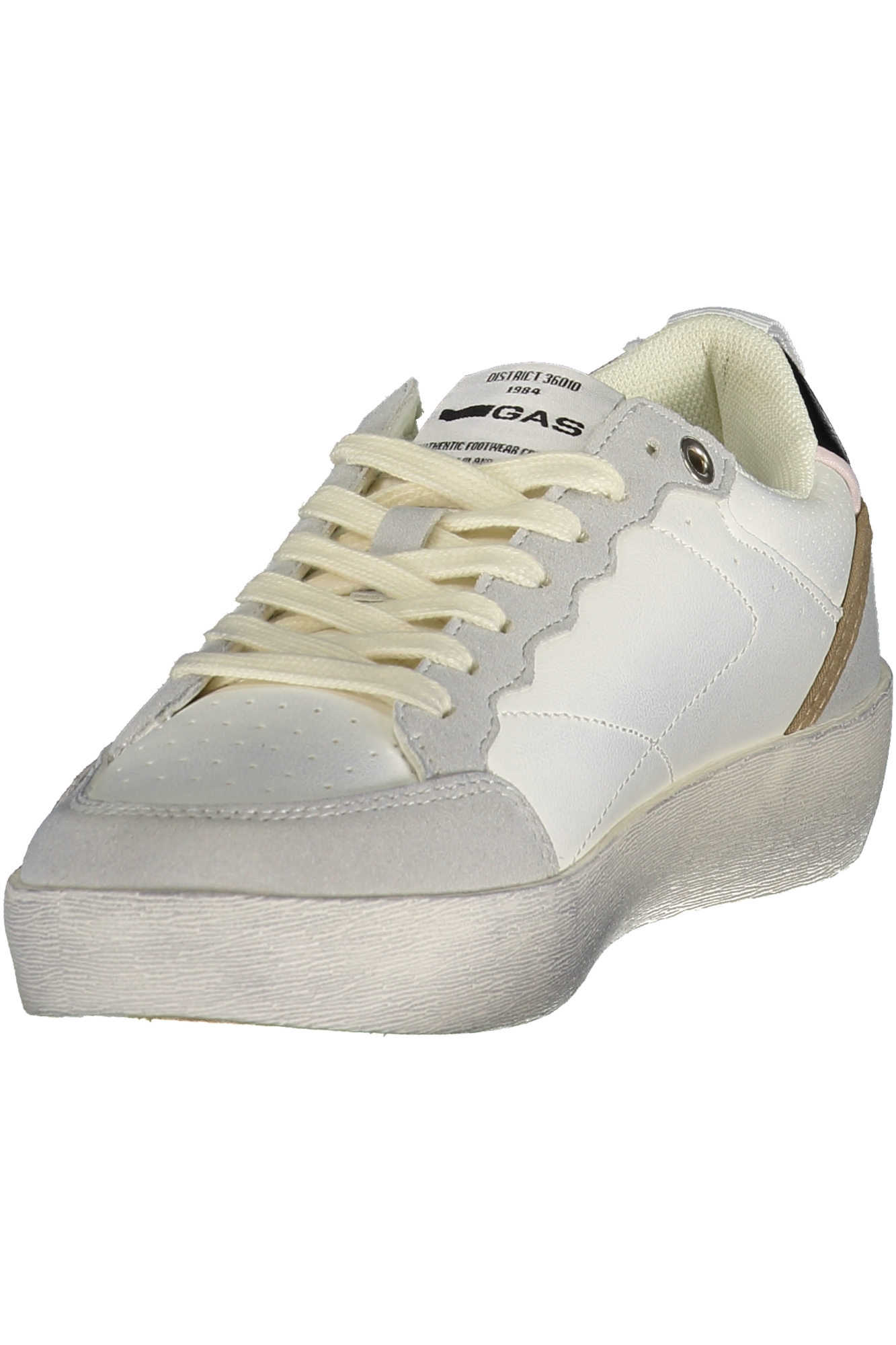 GAS CALZATURA SPORTIVA DONNA GRIGIO - immagine 3