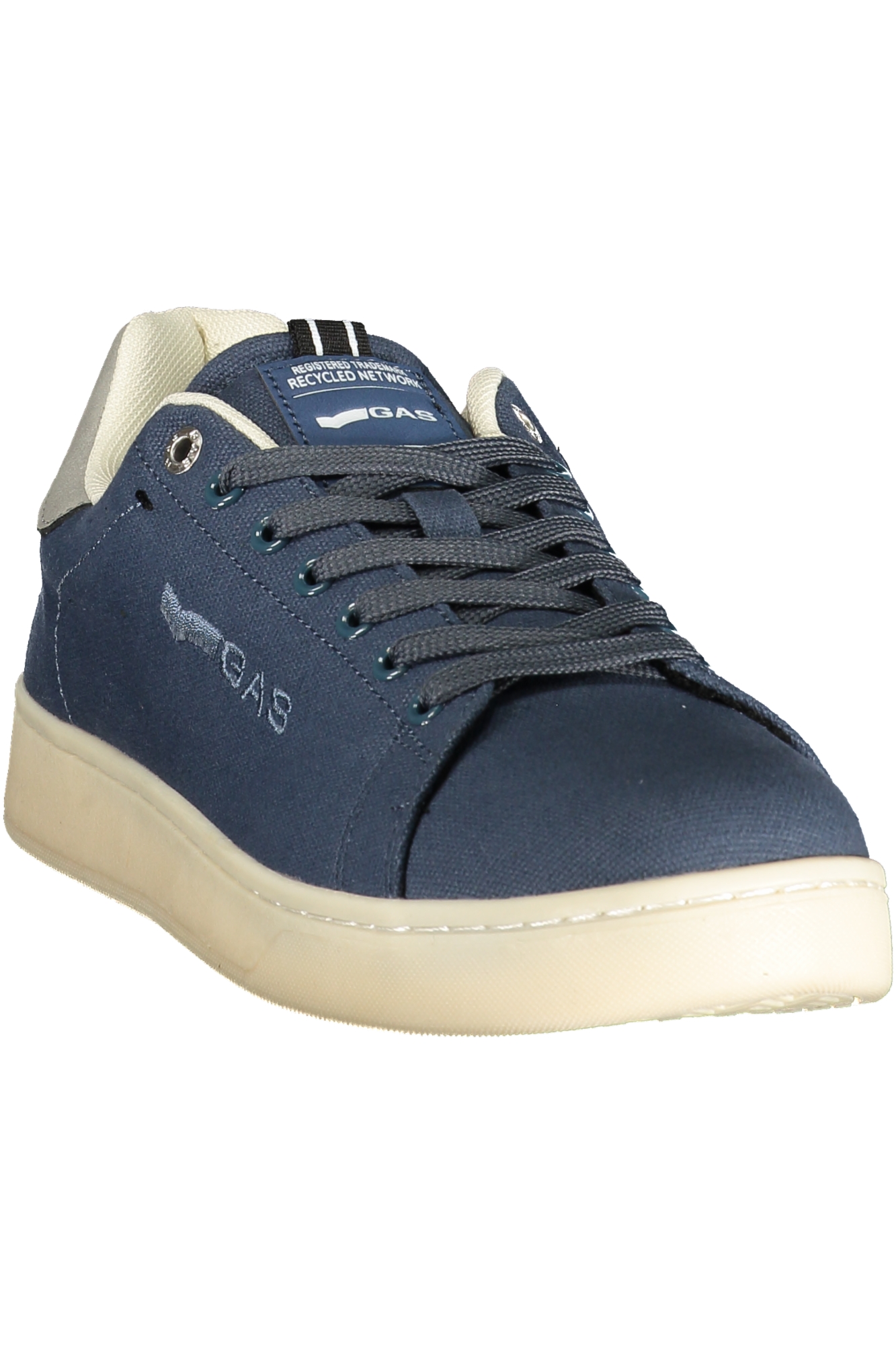 GAS CALZATURA SPORTIVA UOMO BLU - immagine 2