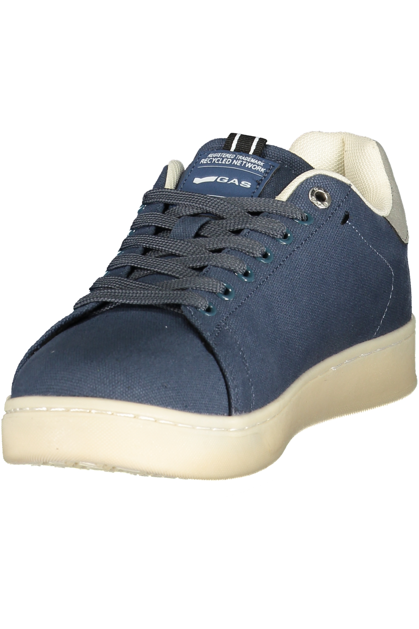 GAS CALZATURA SPORTIVA UOMO BLU - immagine 3