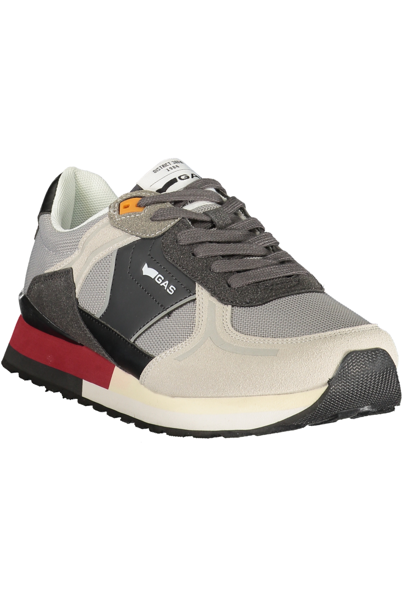 GAS CALZATURA SPORTIVA UOMO GRIGIO - immagine 2