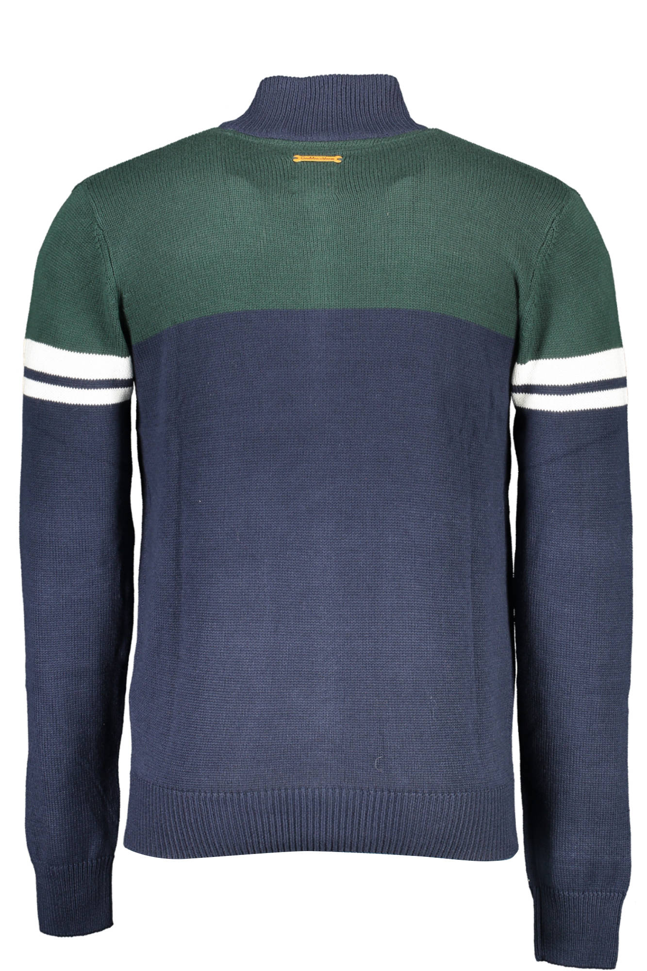 GIAN MARCO VENTURI CARDIGAN UOMO BLU - immagine 2