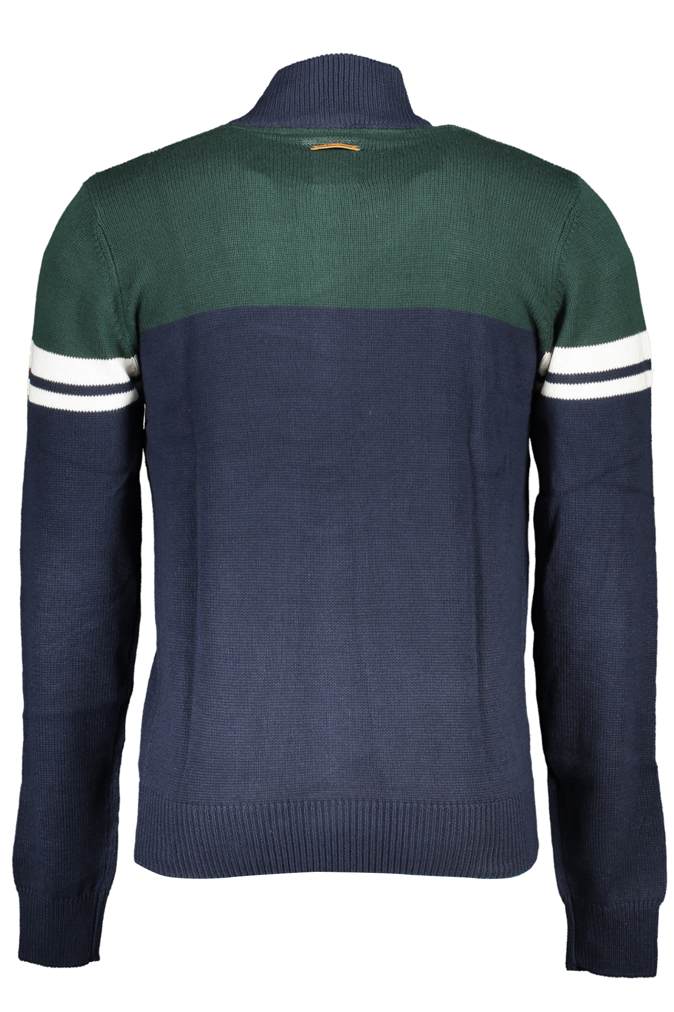 GIAN MARCO VENTURI CARDIGAN UOMO BLU - immagine 3