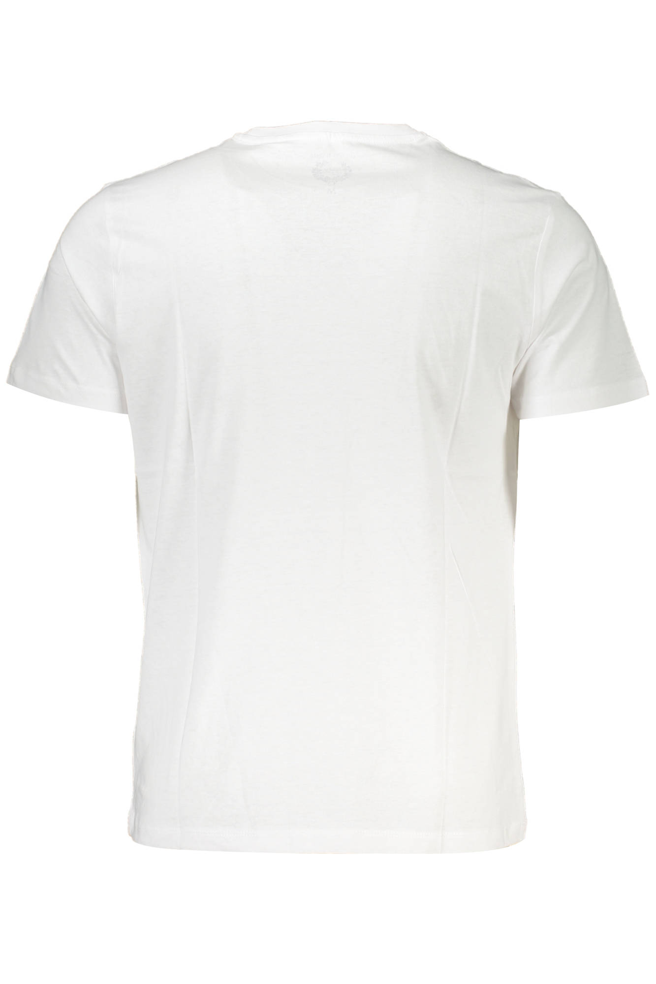 GIAN MARCO VENTURI T-SHIRT MANICHE CORTE UOMO BIANCO - immagine 2