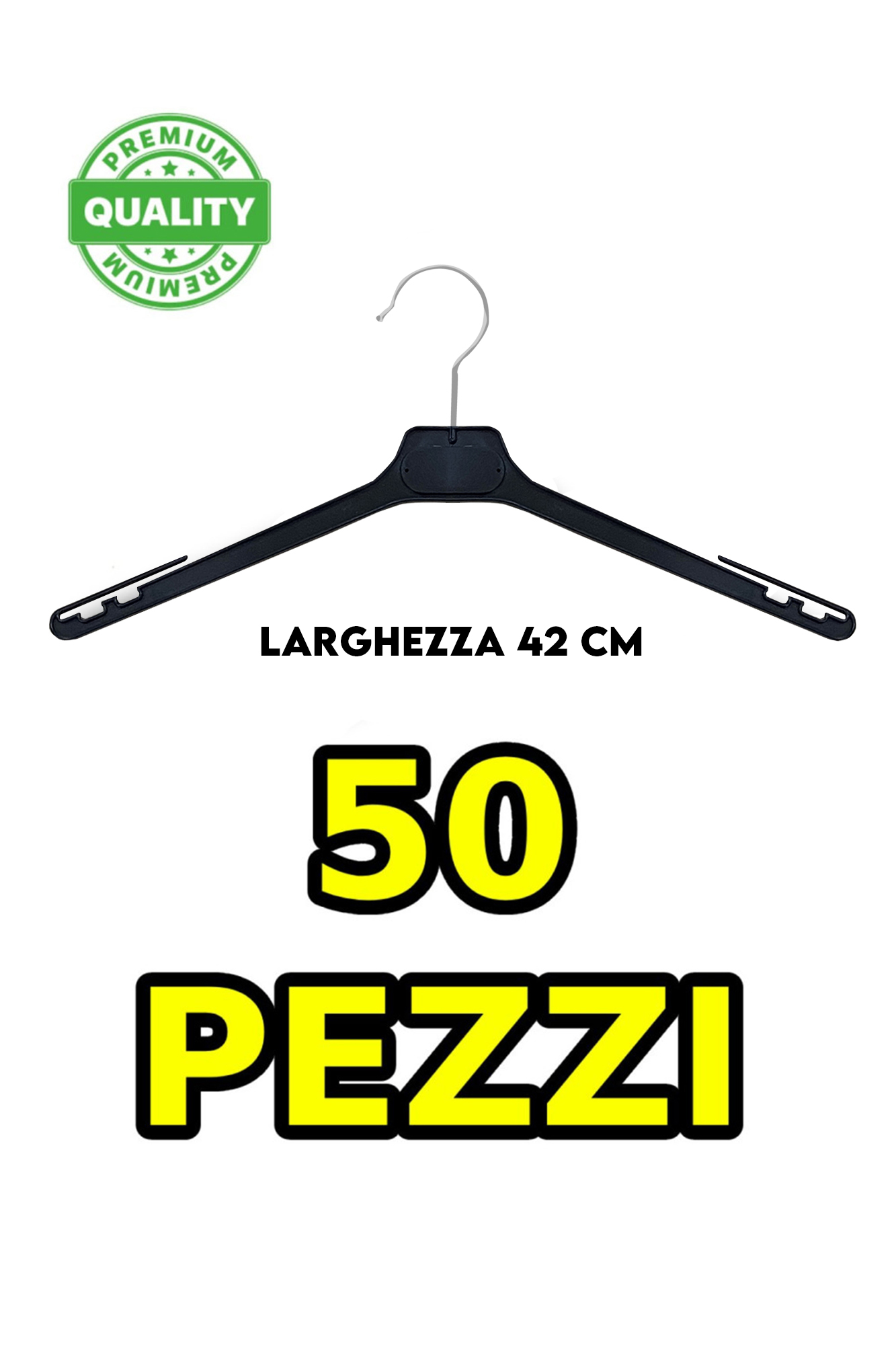 GRUCCE GRUCCE DA CANOTTA UOMO NERO - immagine 2