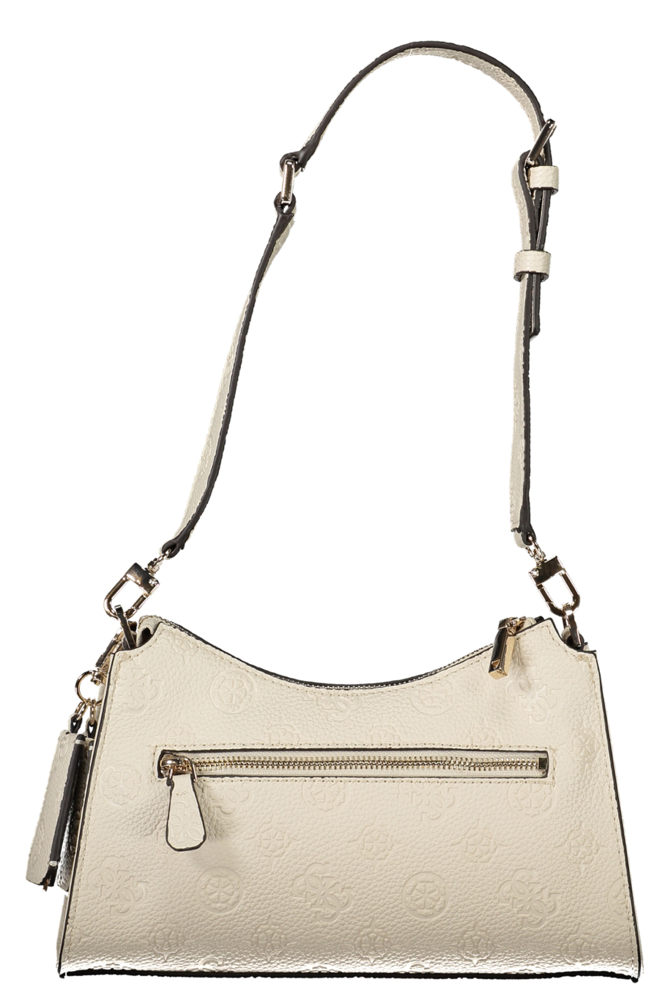 GUESS JEANS BORSA DONNA BEIGE - immagine 2