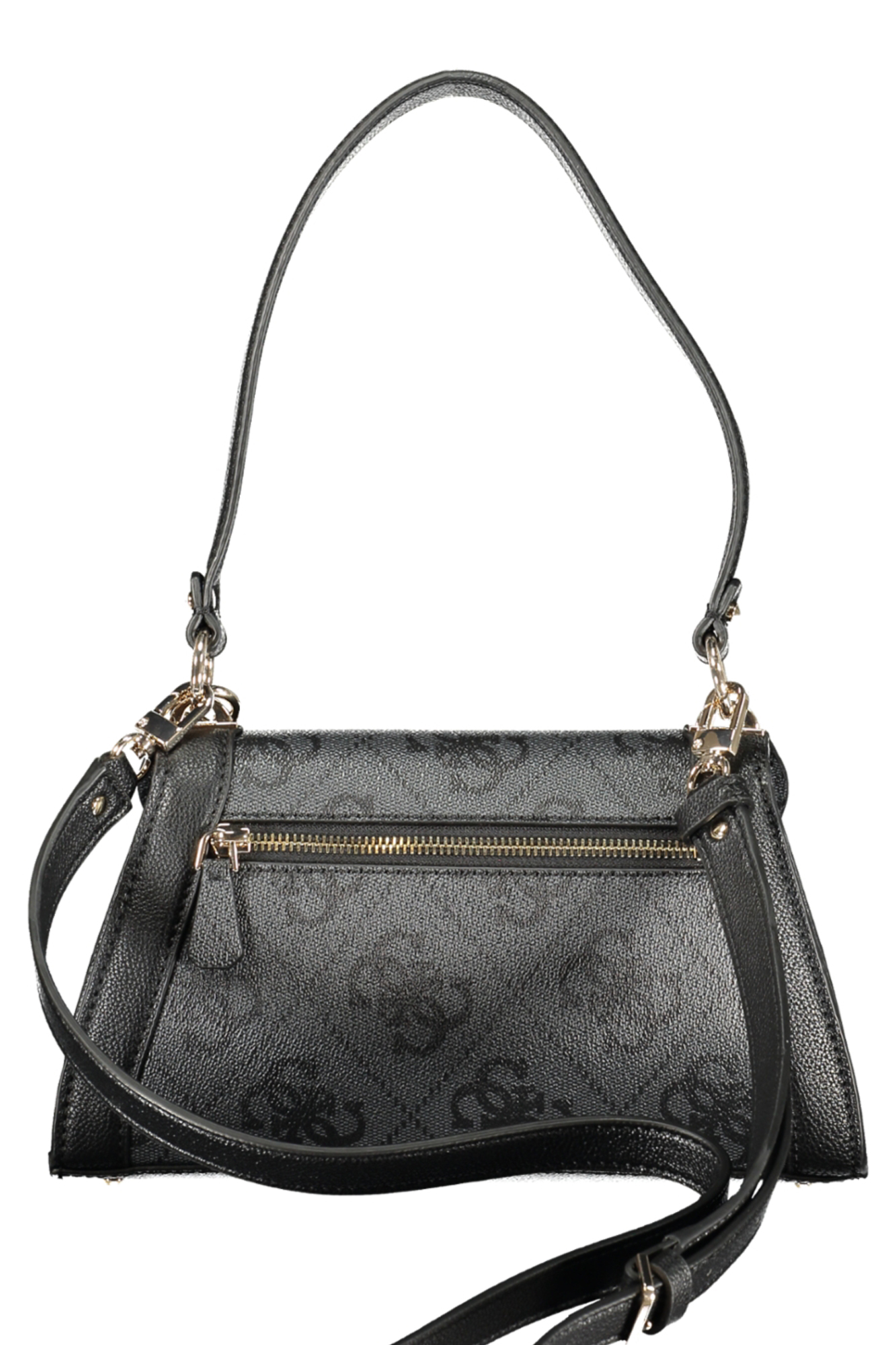 GUESS JEANS BORSA DONNA NERO - immagine 2