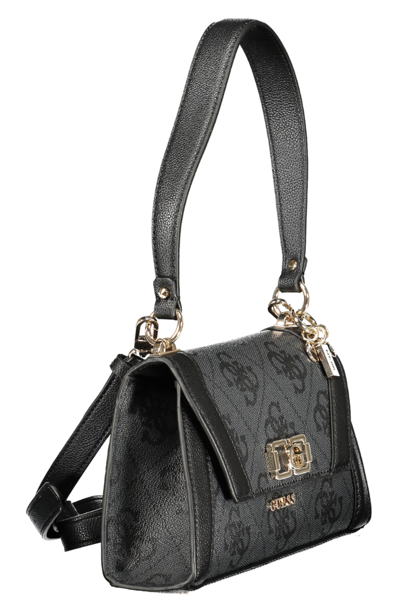 GUESS JEANS BORSA DONNA NERO - immagine 3