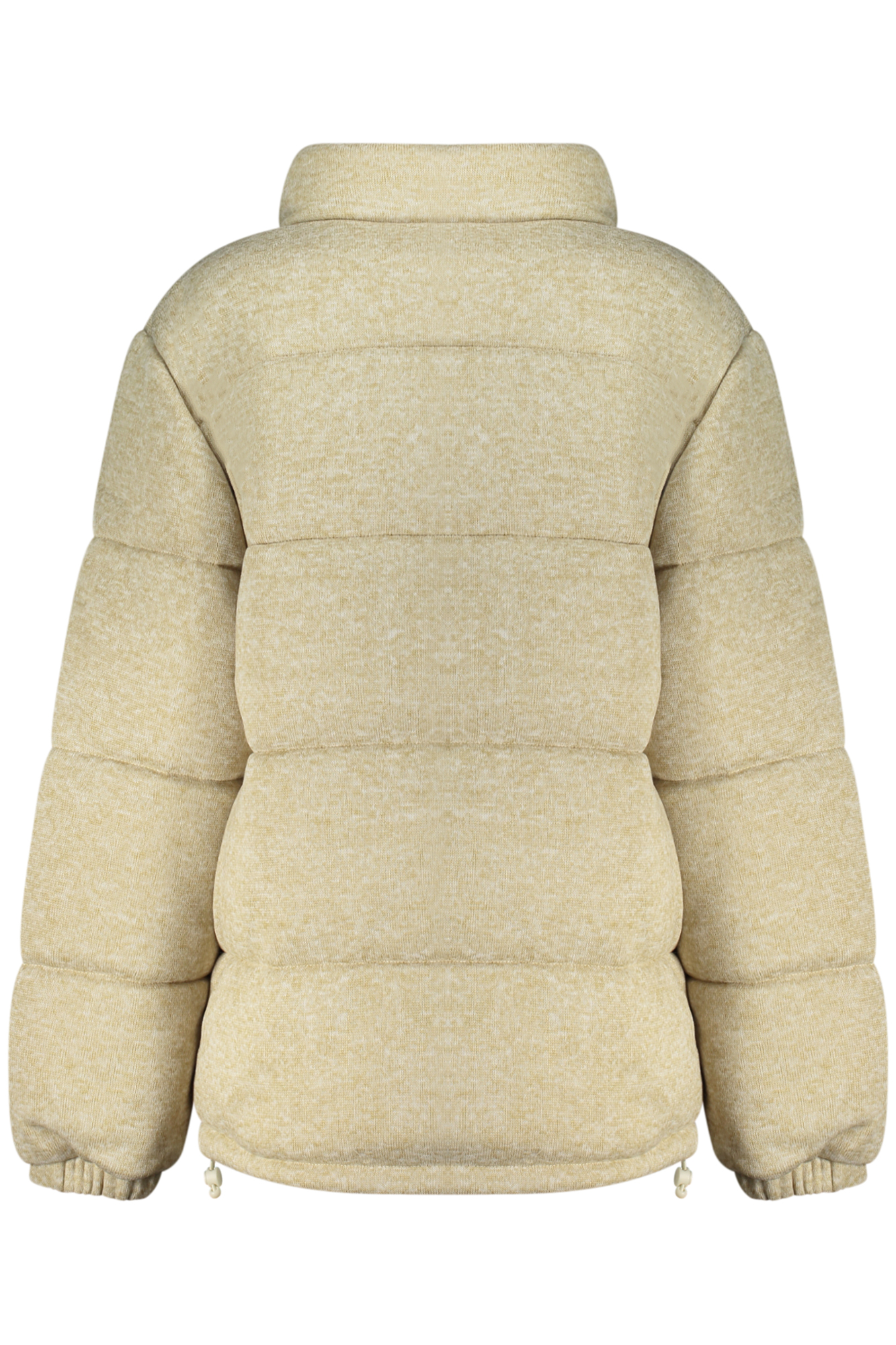 GUESS JEANS GIUBBOTTO DONNA BEIGE - immagine 2