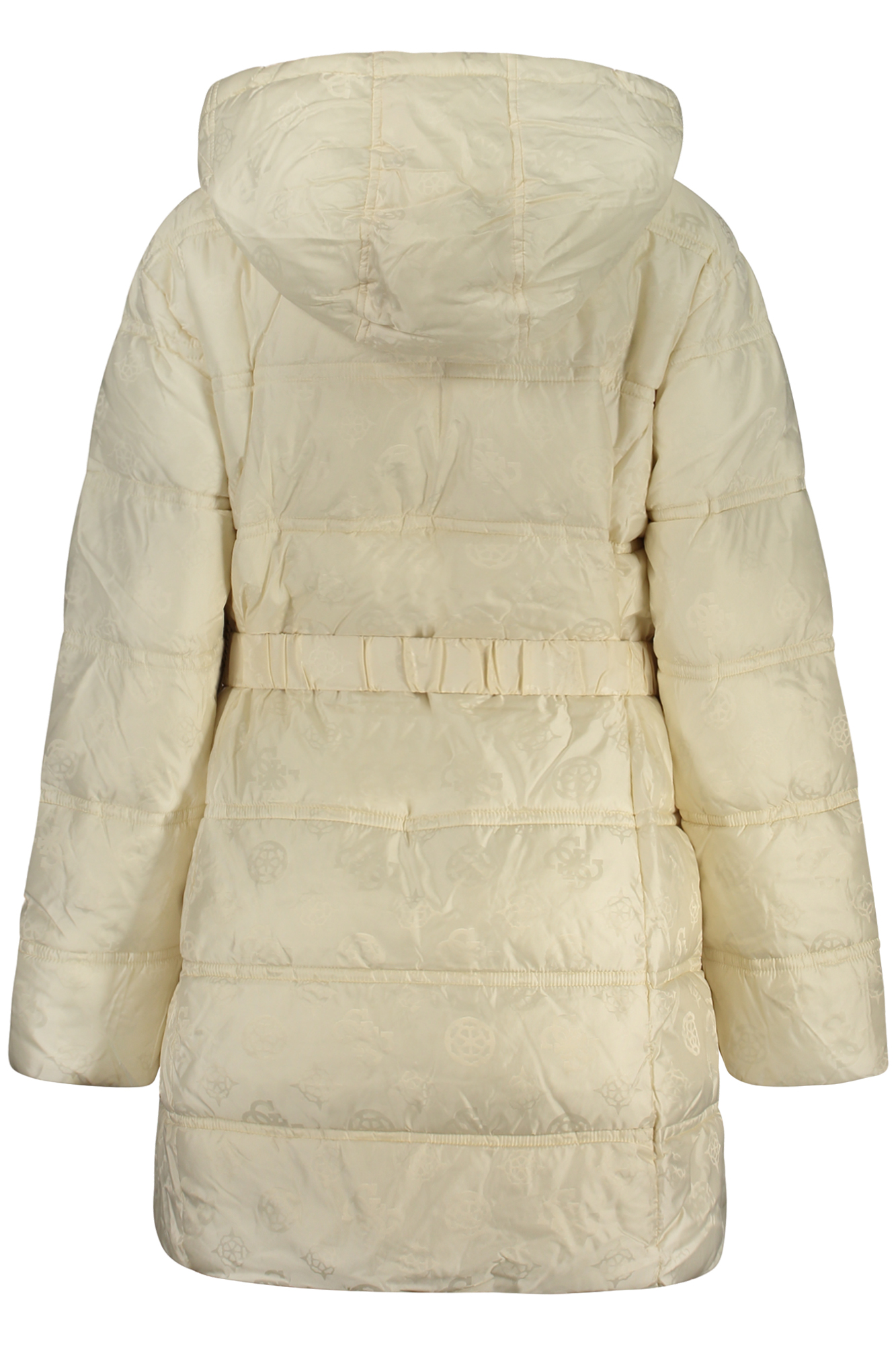 GUESS JEANS GIUBBOTTO DONNA BEIGE - immagine 2