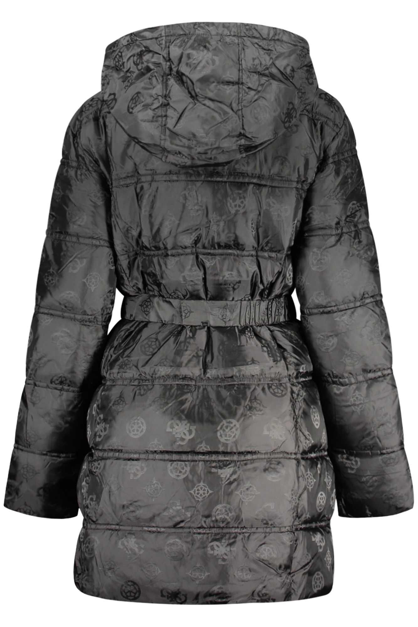 GUESS JEANS GIUBBOTTO DONNA NERO - immagine 2