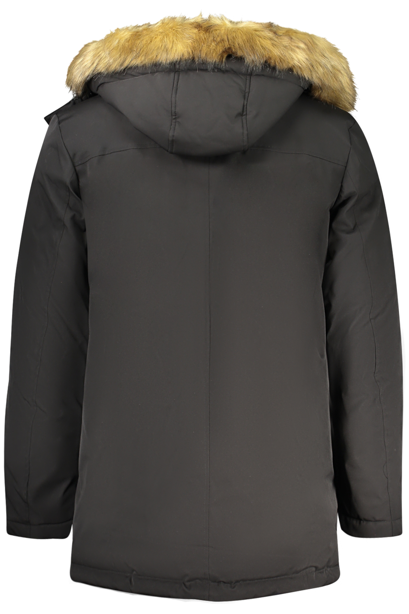 GUESS JEANS GIUBBOTTO UOMO NERO - immagine 2