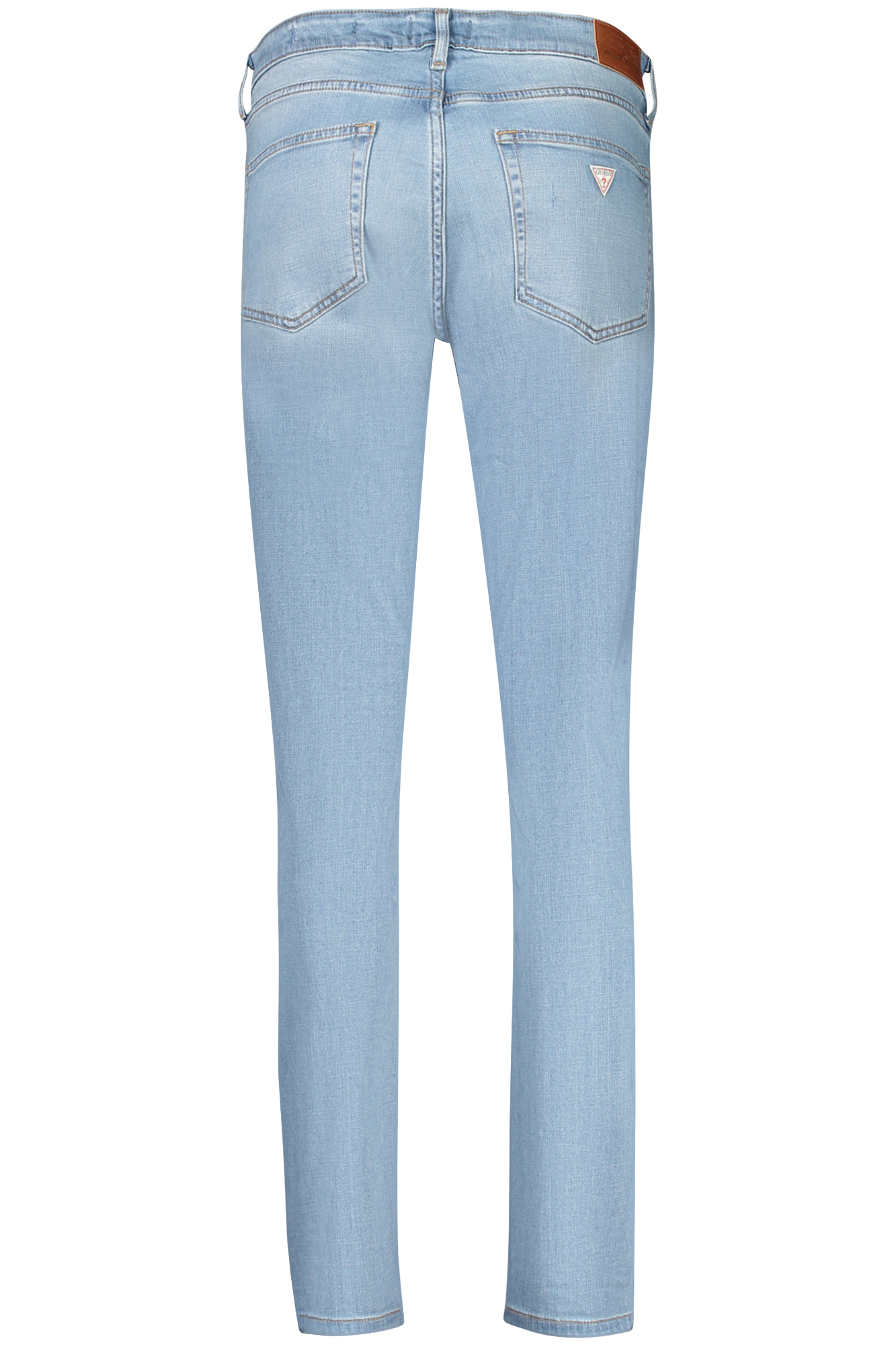 GUESS JEANS JEANS DENIM DONNA AZZURRO - immagine 2