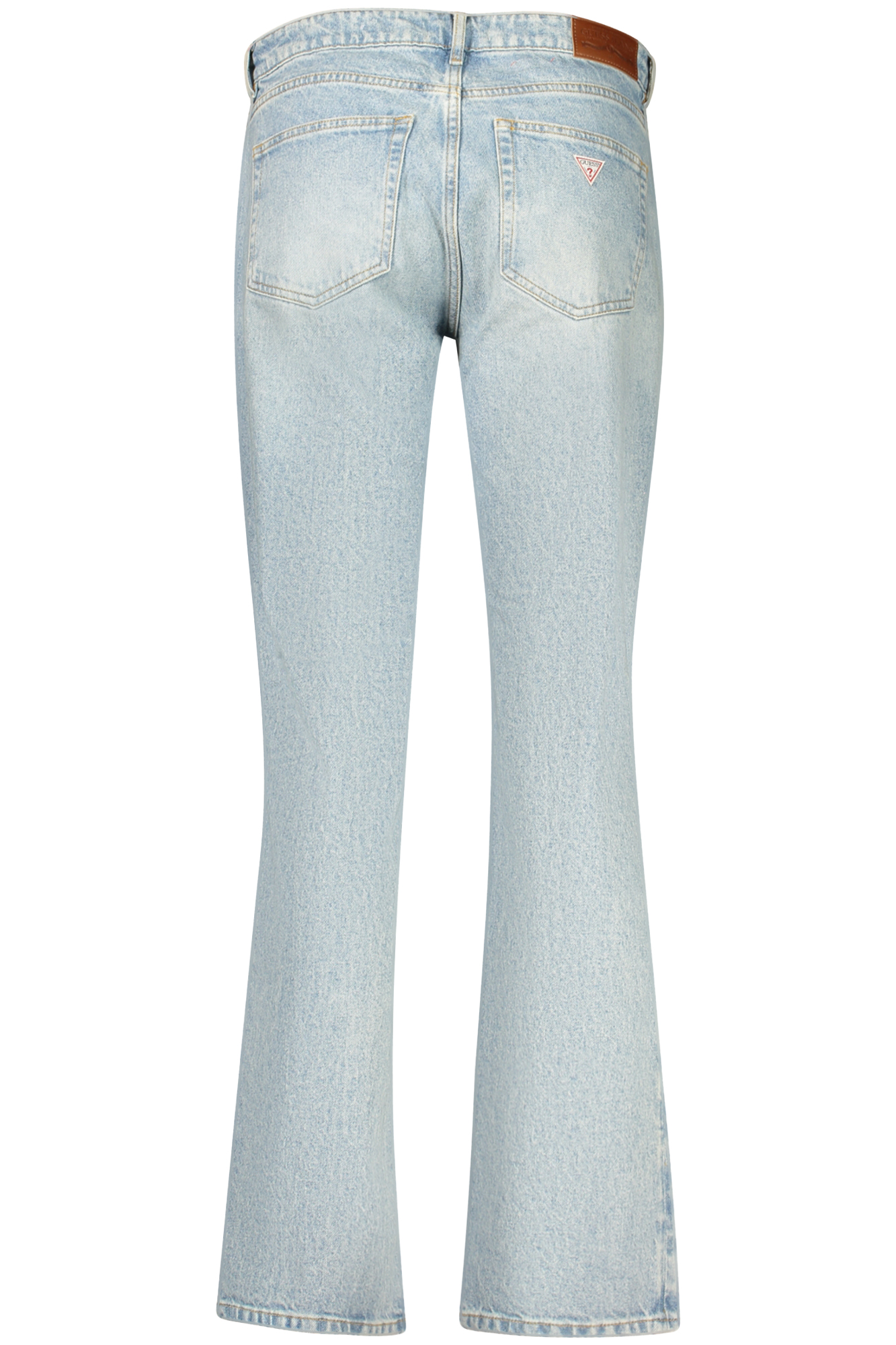 GUESS JEANS JEANS DENIM DONNA AZZURRO - immagine 2