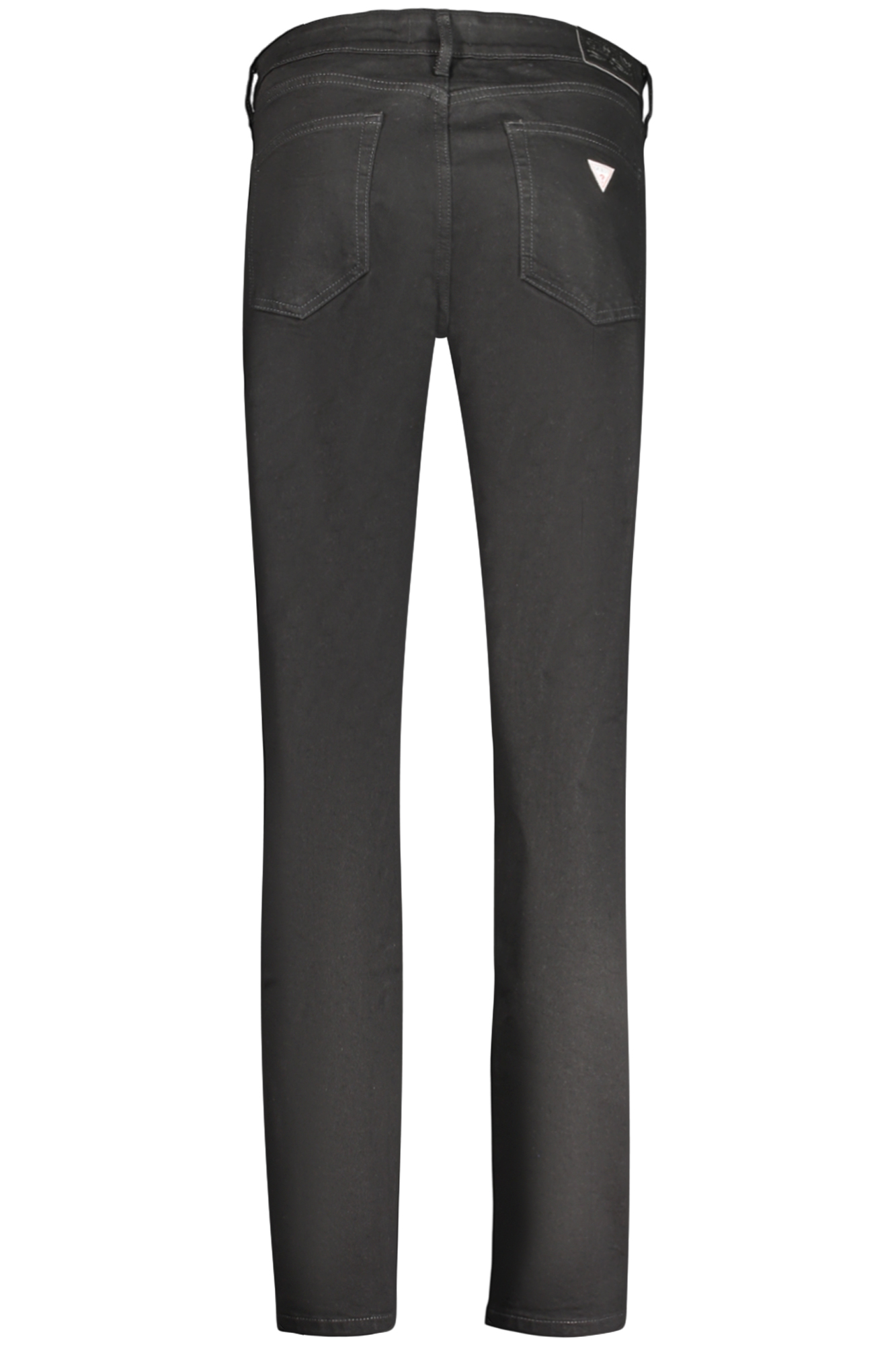 GUESS JEANS JEANS DENIM DONNA NERO - immagine 2