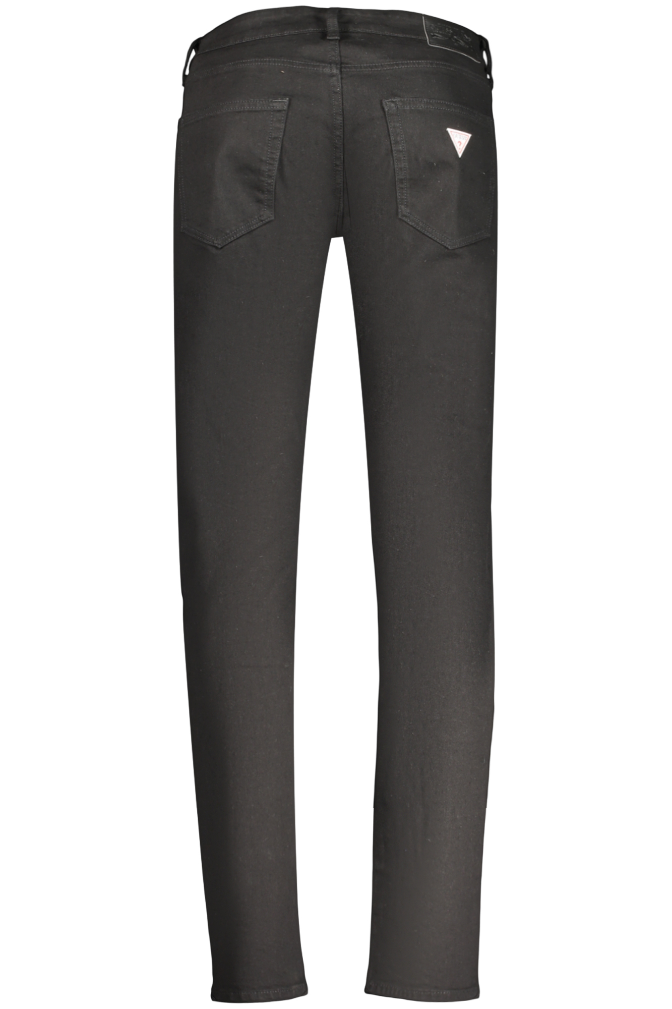 GUESS JEANS JEANS DENIM UOMO NERO - immagine 2
