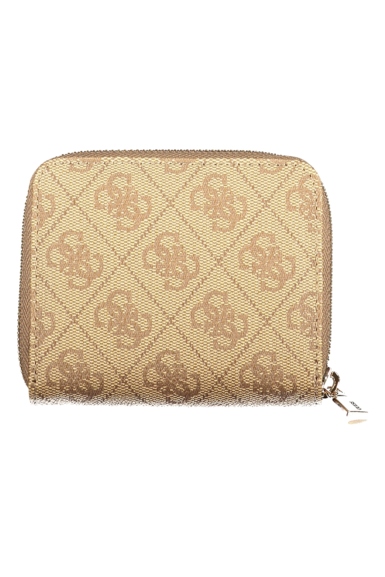 GUESS JEANS PORTAFOGLIO DONNA BEIGE - immagine 2