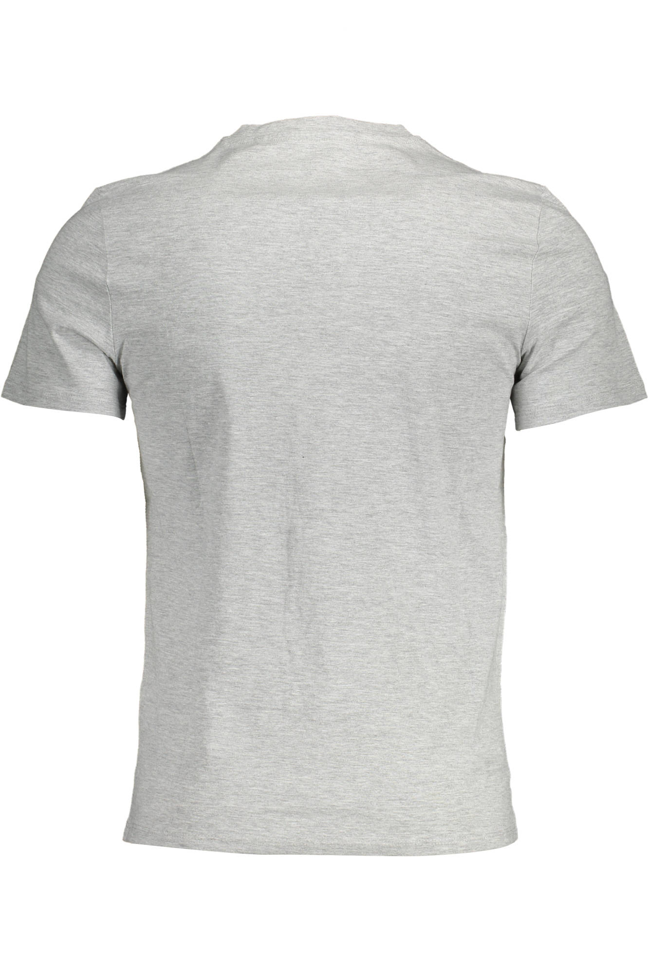 GUESS JEANS T-SHIRT MANICHE CORTE UOMO GRIGIO - immagine 2
