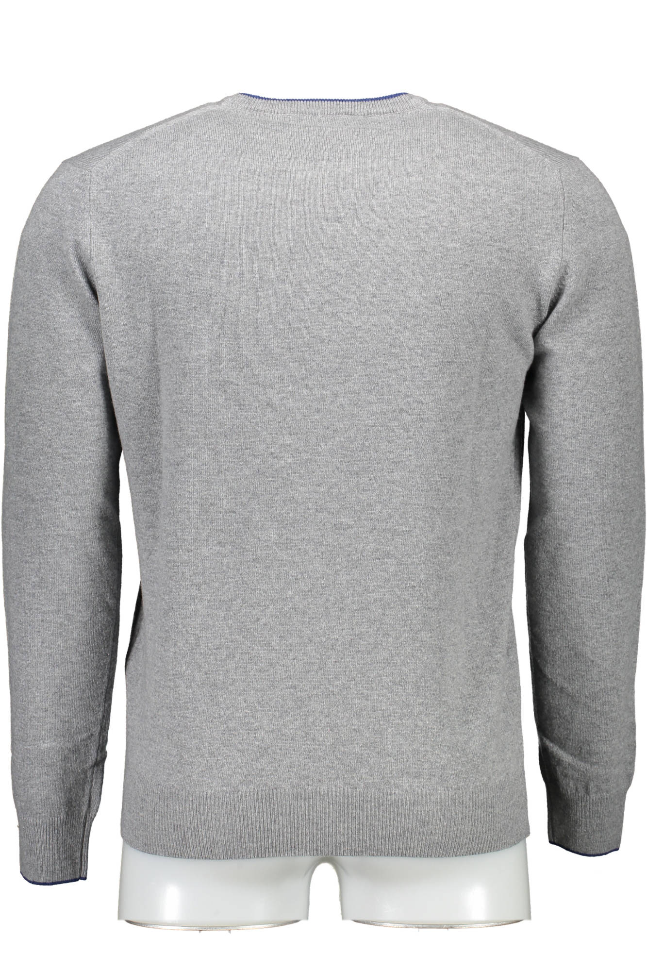 HARMONT & BLAINE MAGLIONE UOMO GRIGIO - immagine 2