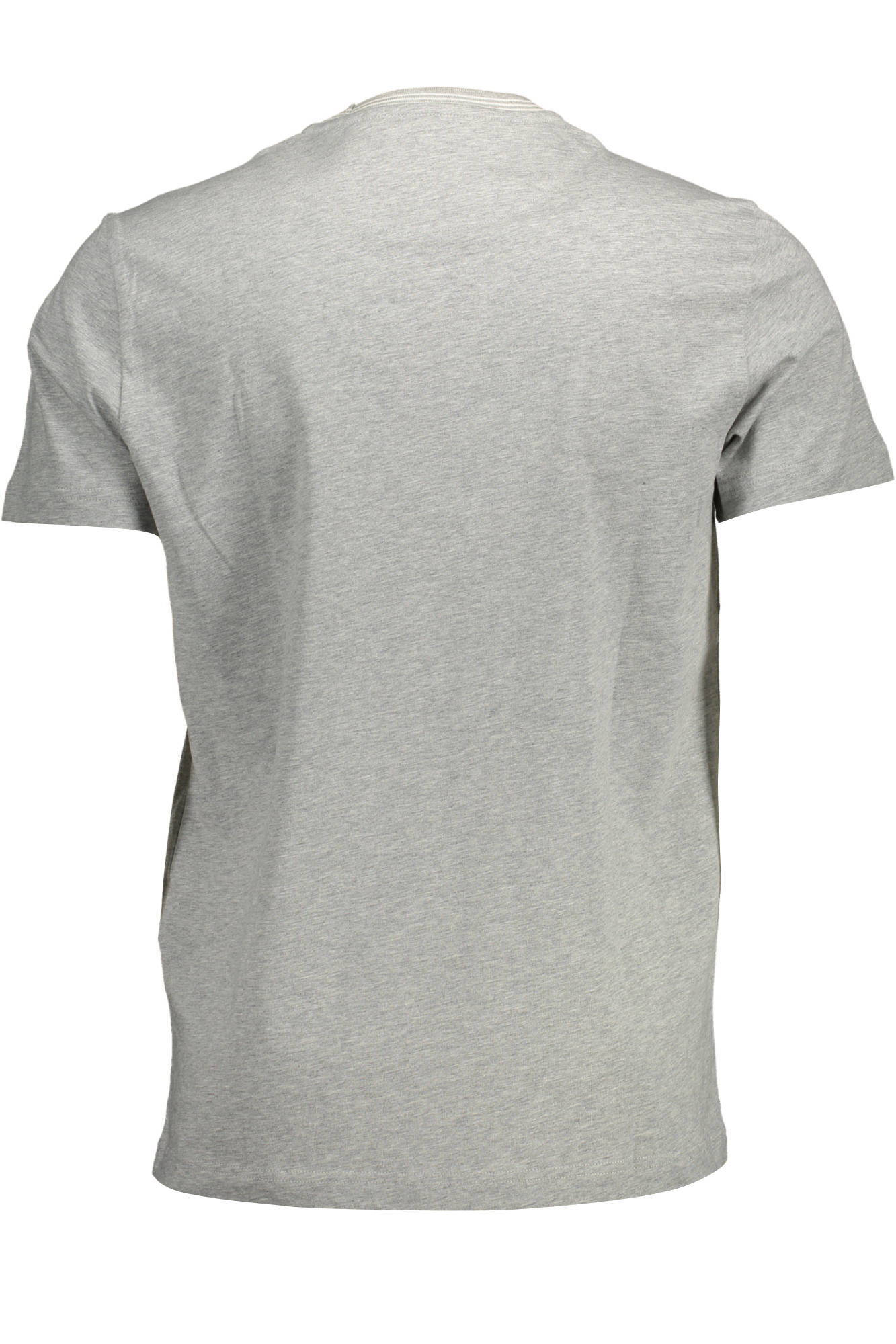 HARMONT & BLAINE T-SHIRT MANICHE CORTE UOMO GRIGIO - immagine 2
