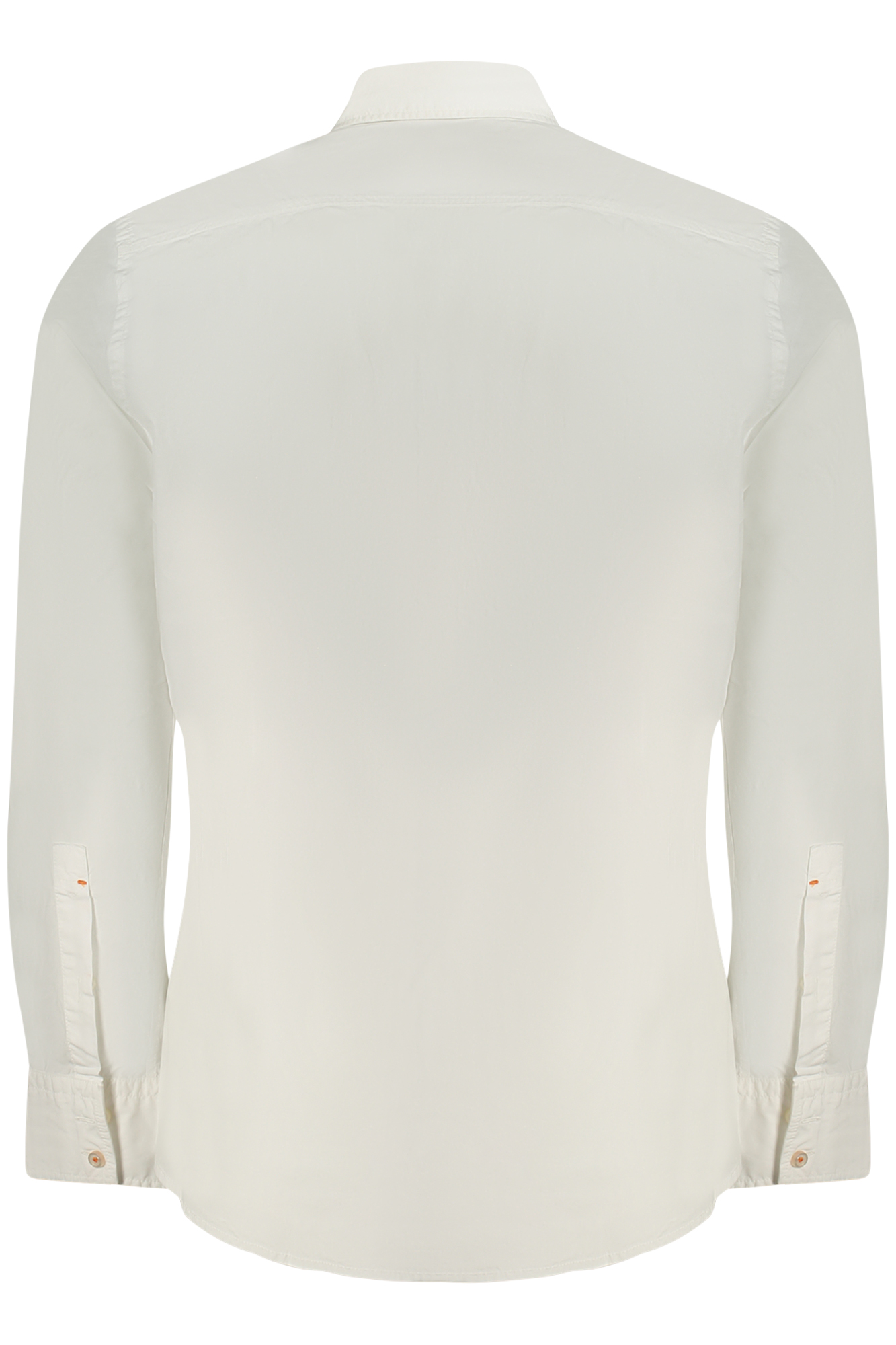 HUGO BOSS CAMICIA MANICHE LUNGHE UOMO BIANCO - immagine 2