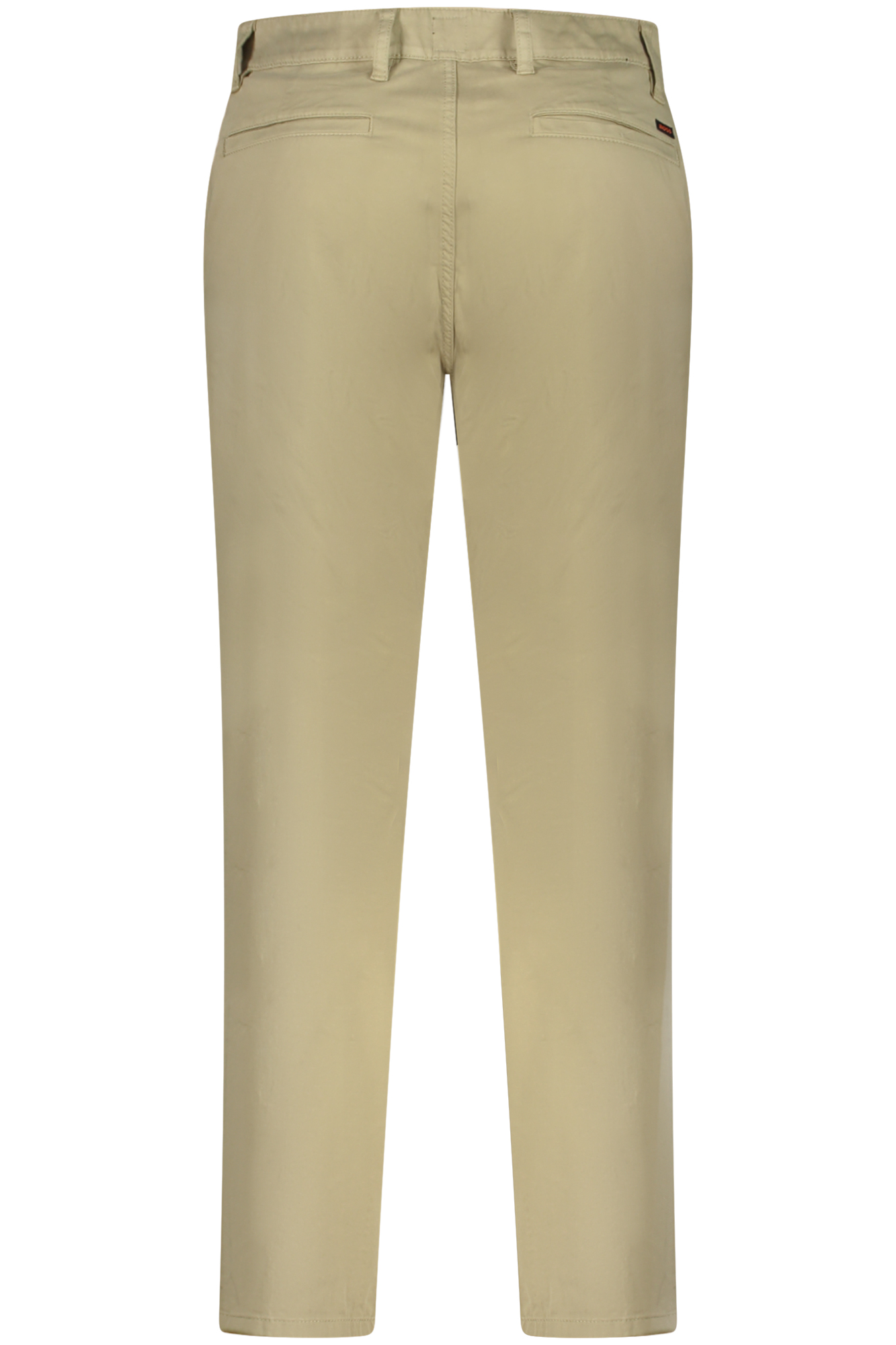 HUGO BOSS PANTALONE UOMO BEIGE - immagine 2