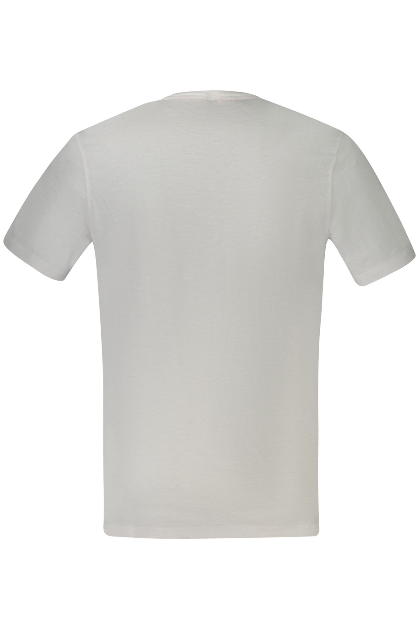 HUGO BOSS T-SHIRT MANICHE CORTE UOMO BIANCO - immagine 2