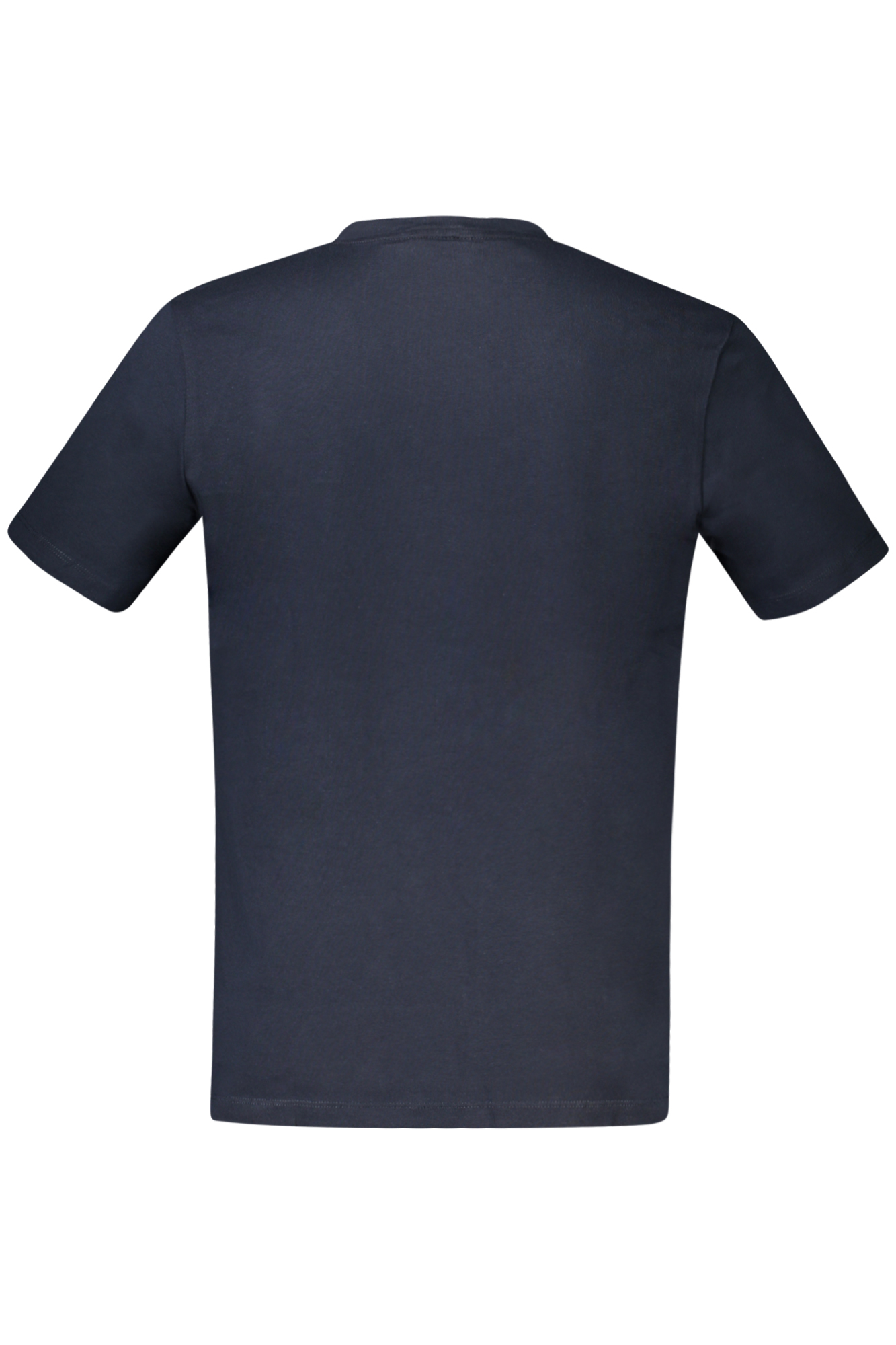 HUGO BOSS T-SHIRT MANICHE CORTE UOMO BLU - immagine 2