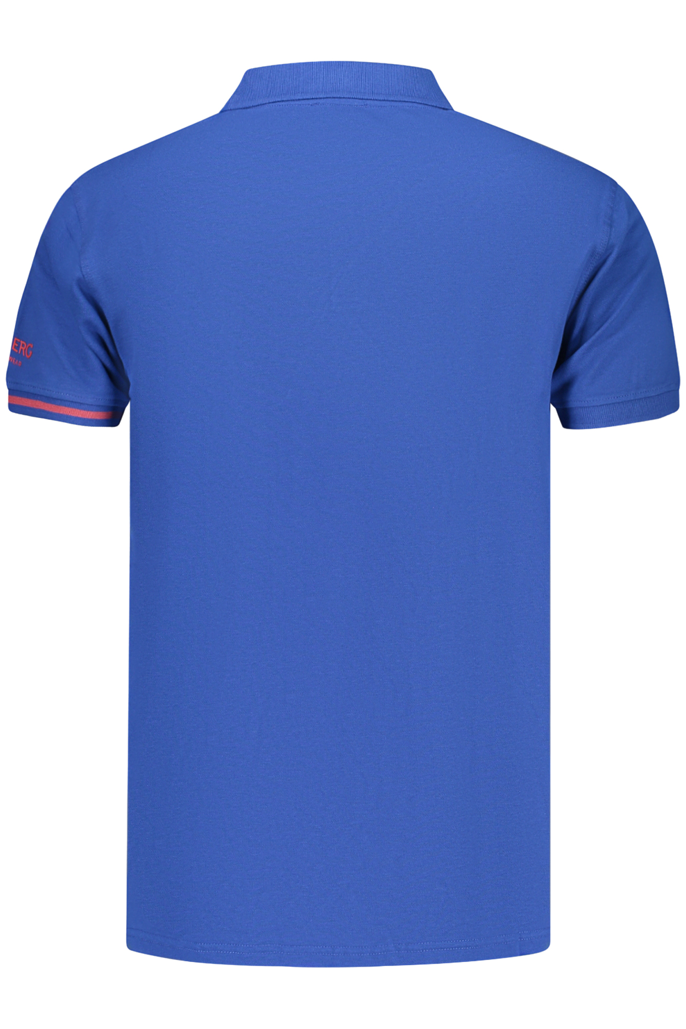 ICEBERG POLO MANICHE CORTE UOMO BLU - immagine 2