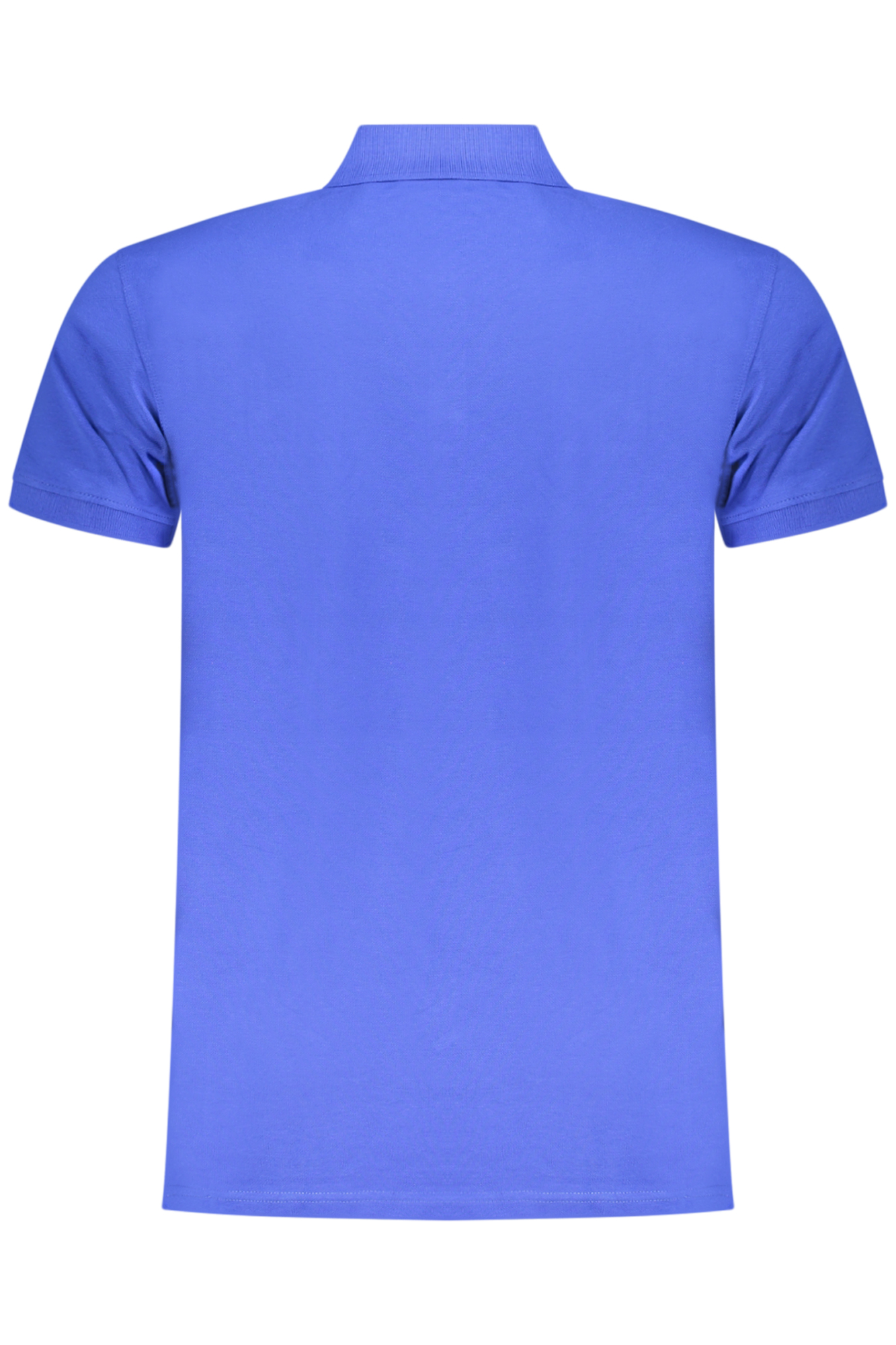 ICEBERG POLO MANICHE CORTE UOMO BLU - immagine 2