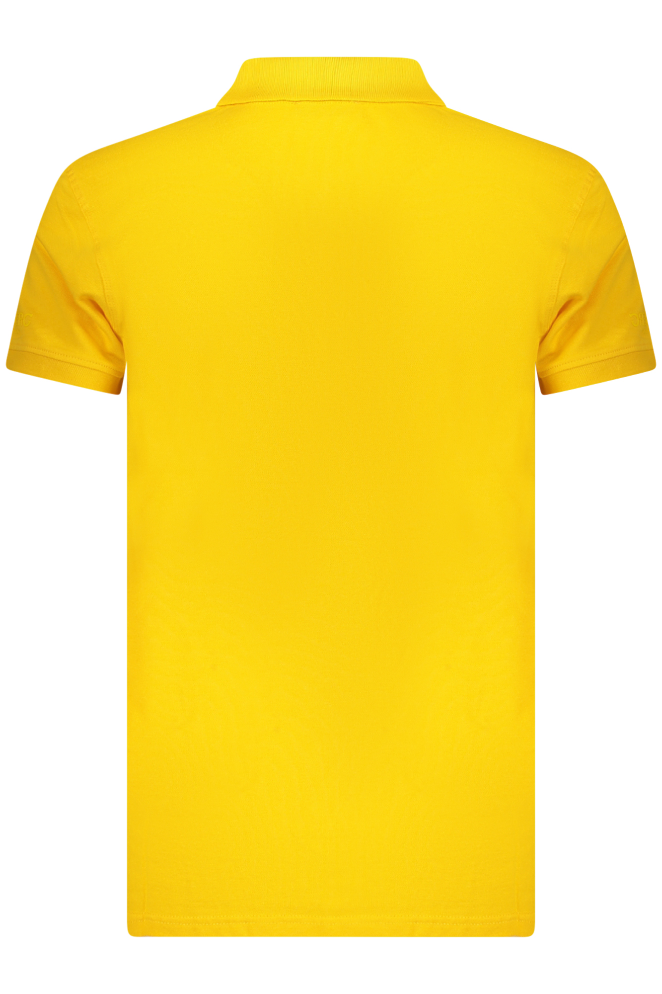ICEBERG POLO MANICHE CORTE UOMO GIALLO - immagine 2