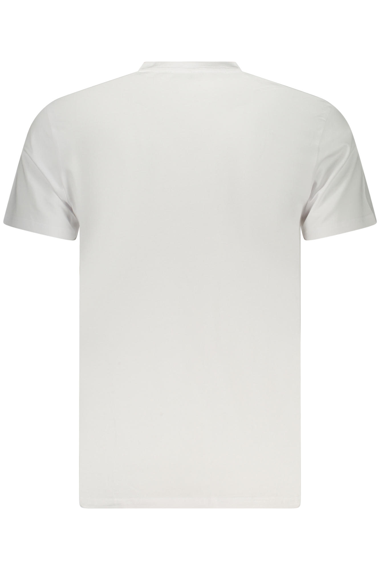 ICEBERG T-SHIRT MANICHE CORTE UOMO BIANCO - immagine 2