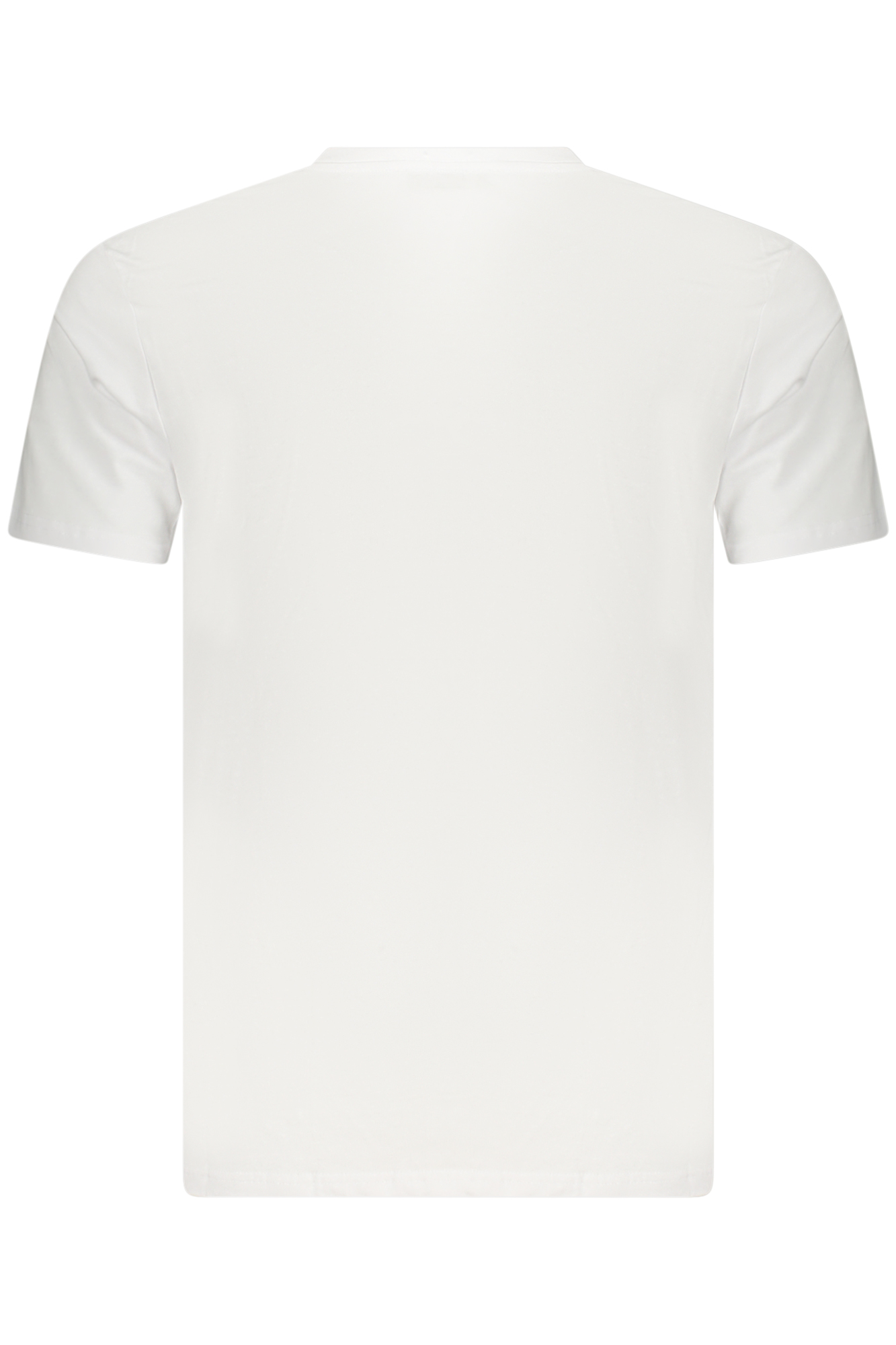 ICEBERG T-SHIRT MANICHE CORTE UOMO BIANCO - immagine 2