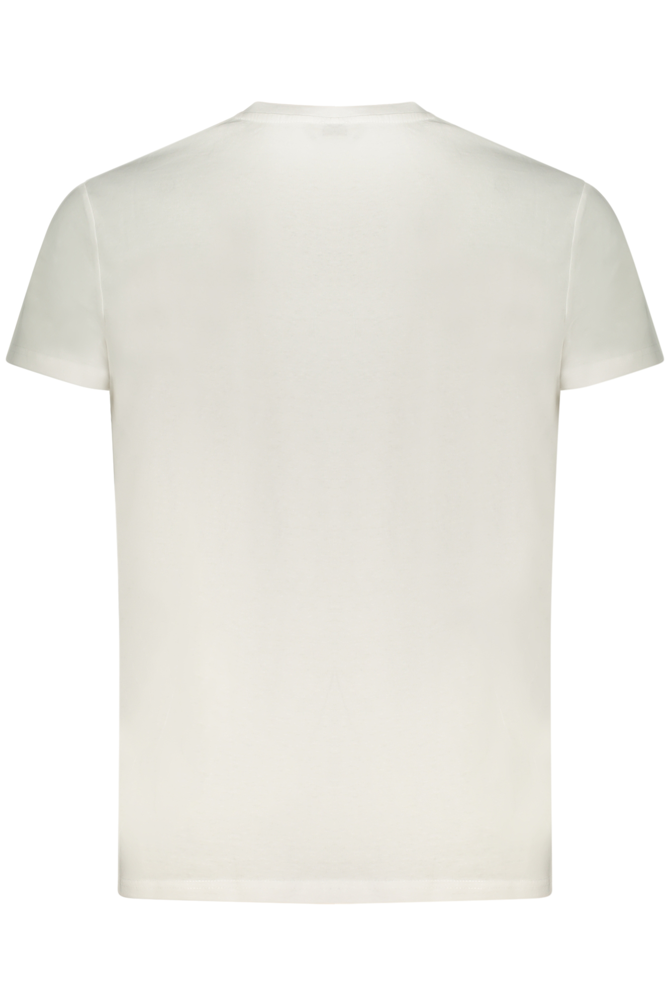 ICEBERG T-SHIRT MANICHE CORTE UOMO BIANCO - immagine 2