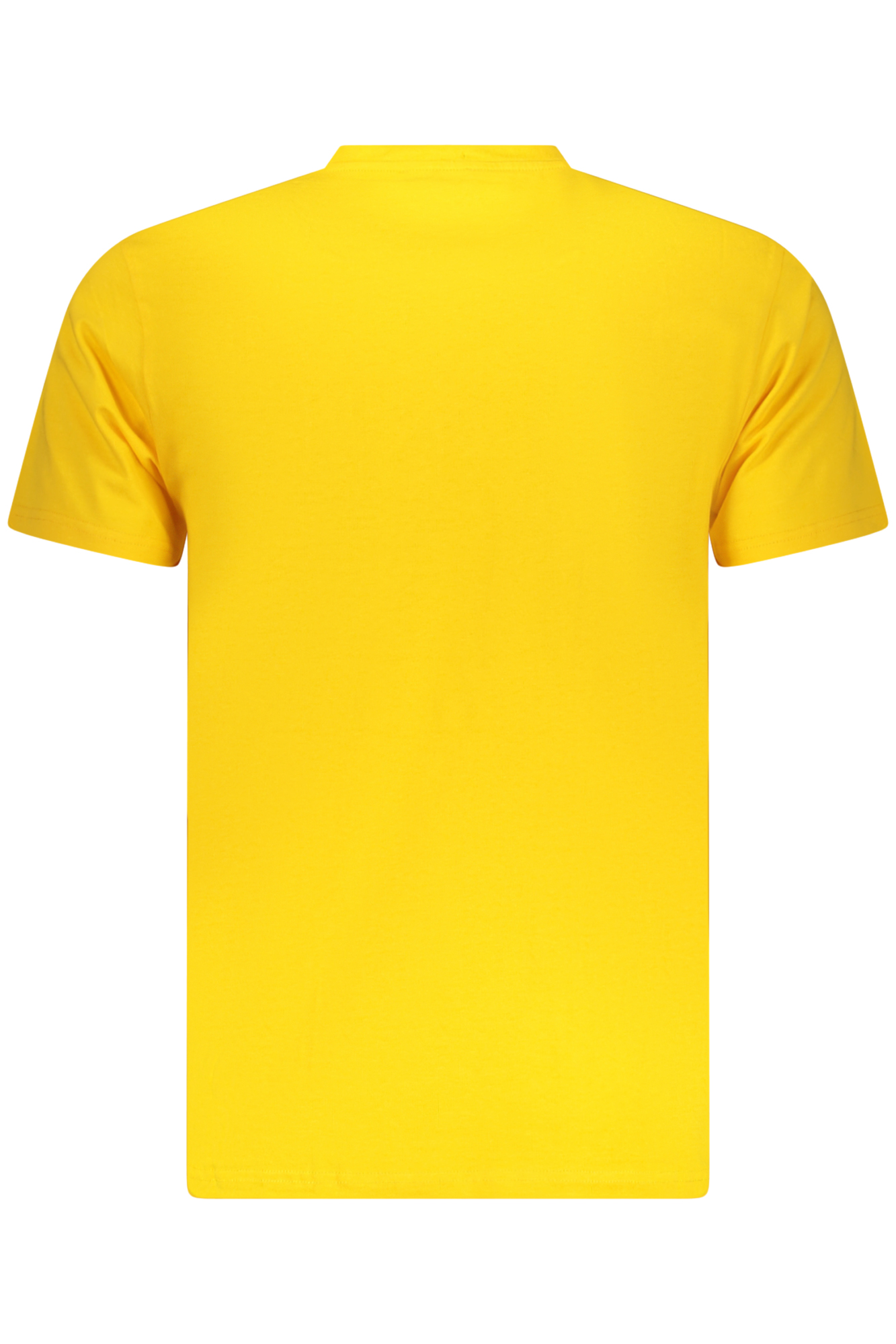 ICEBERG T-SHIRT MANICHE CORTE UOMO GIALLO - immagine 2