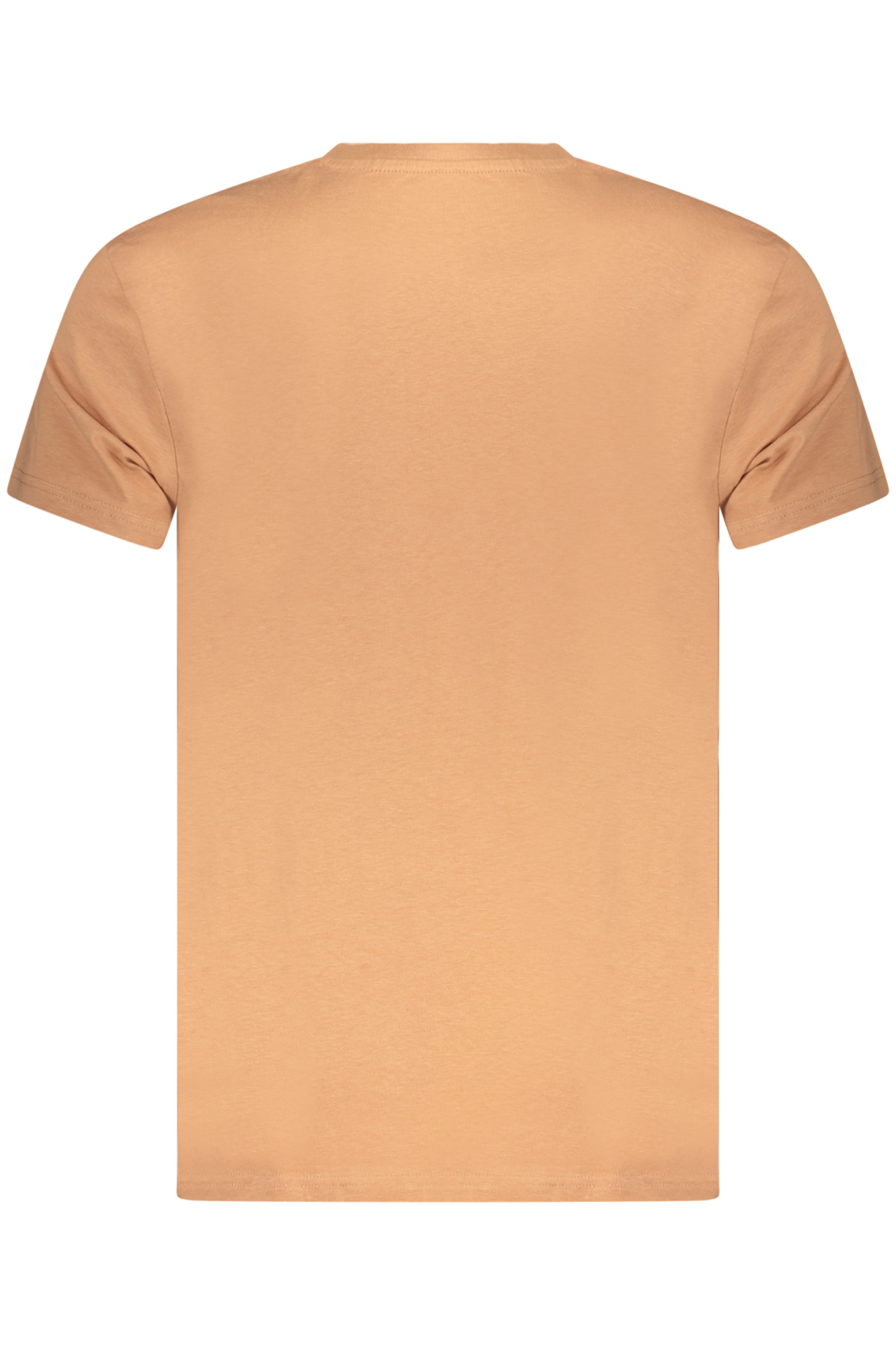 ICEBERG T-SHIRT MANICHE CORTE UOMO MARRONE - immagine 2