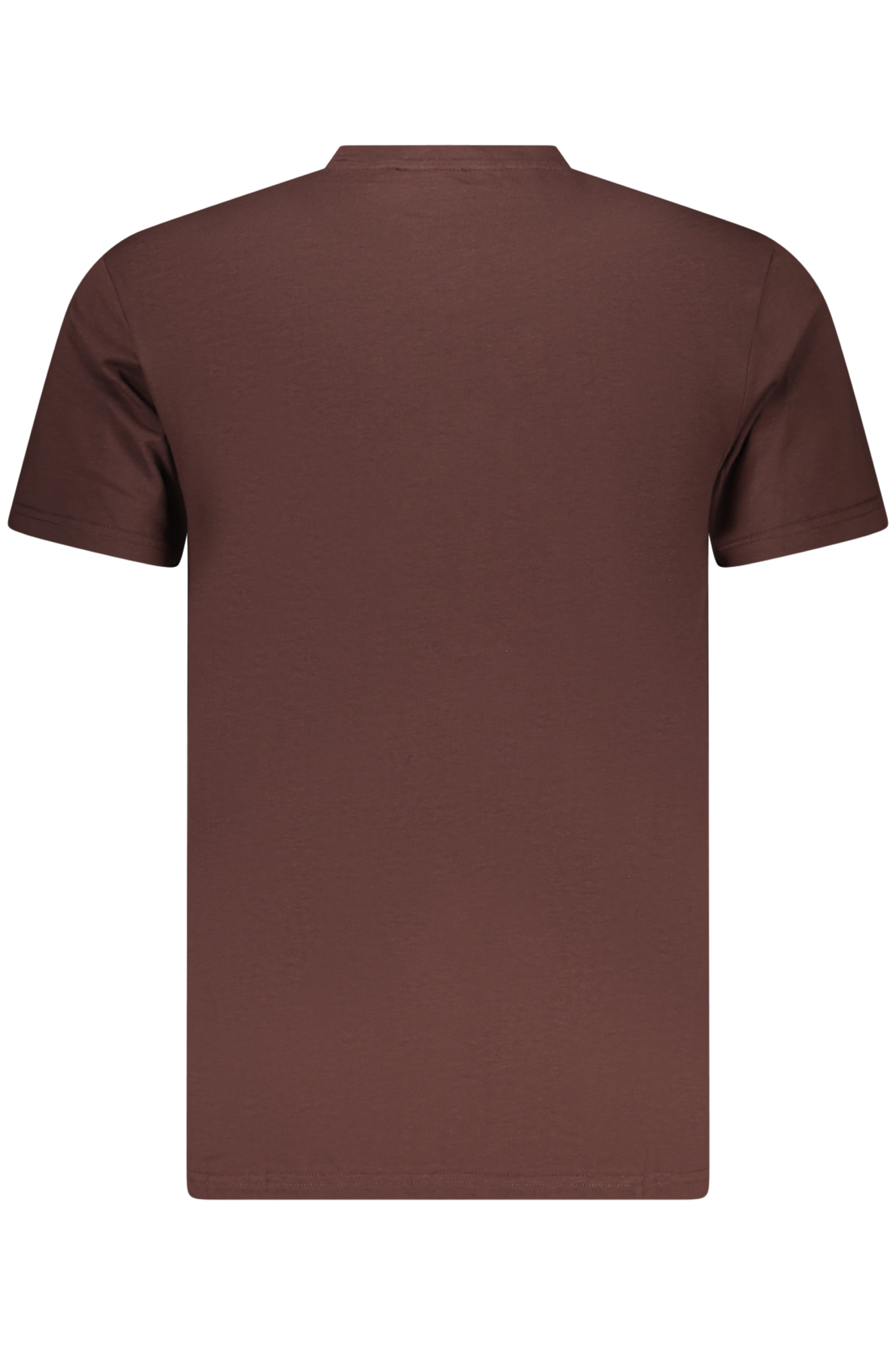 ICEBERG T-SHIRT MANICHE CORTE UOMO MARRONE - immagine 2