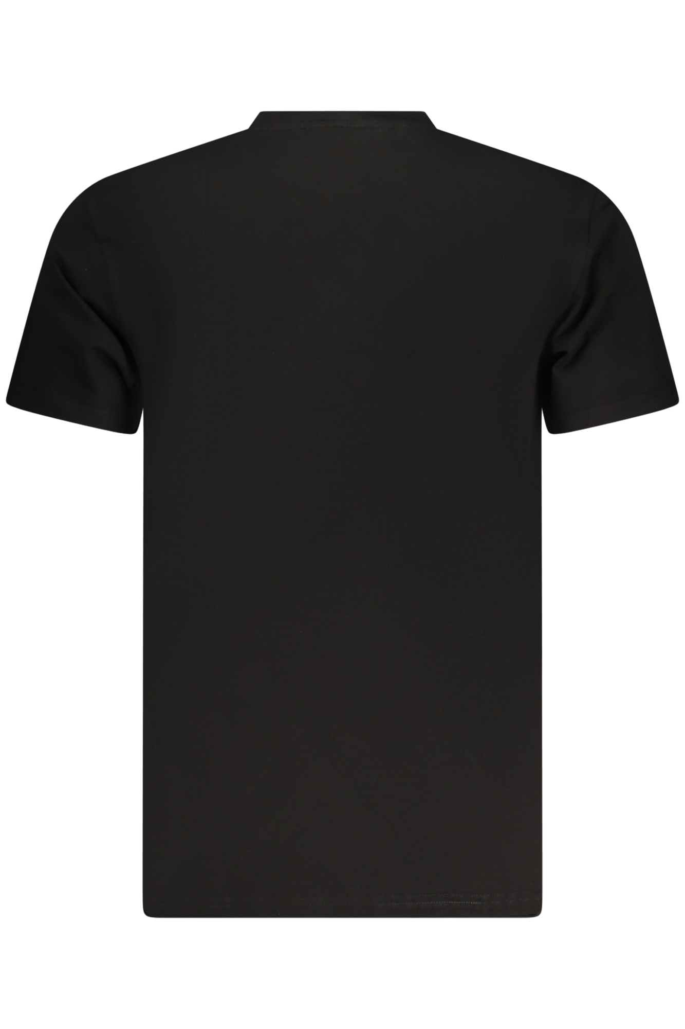 ICEBERG T-SHIRT MANICHE CORTE UOMO NERO - immagine 2