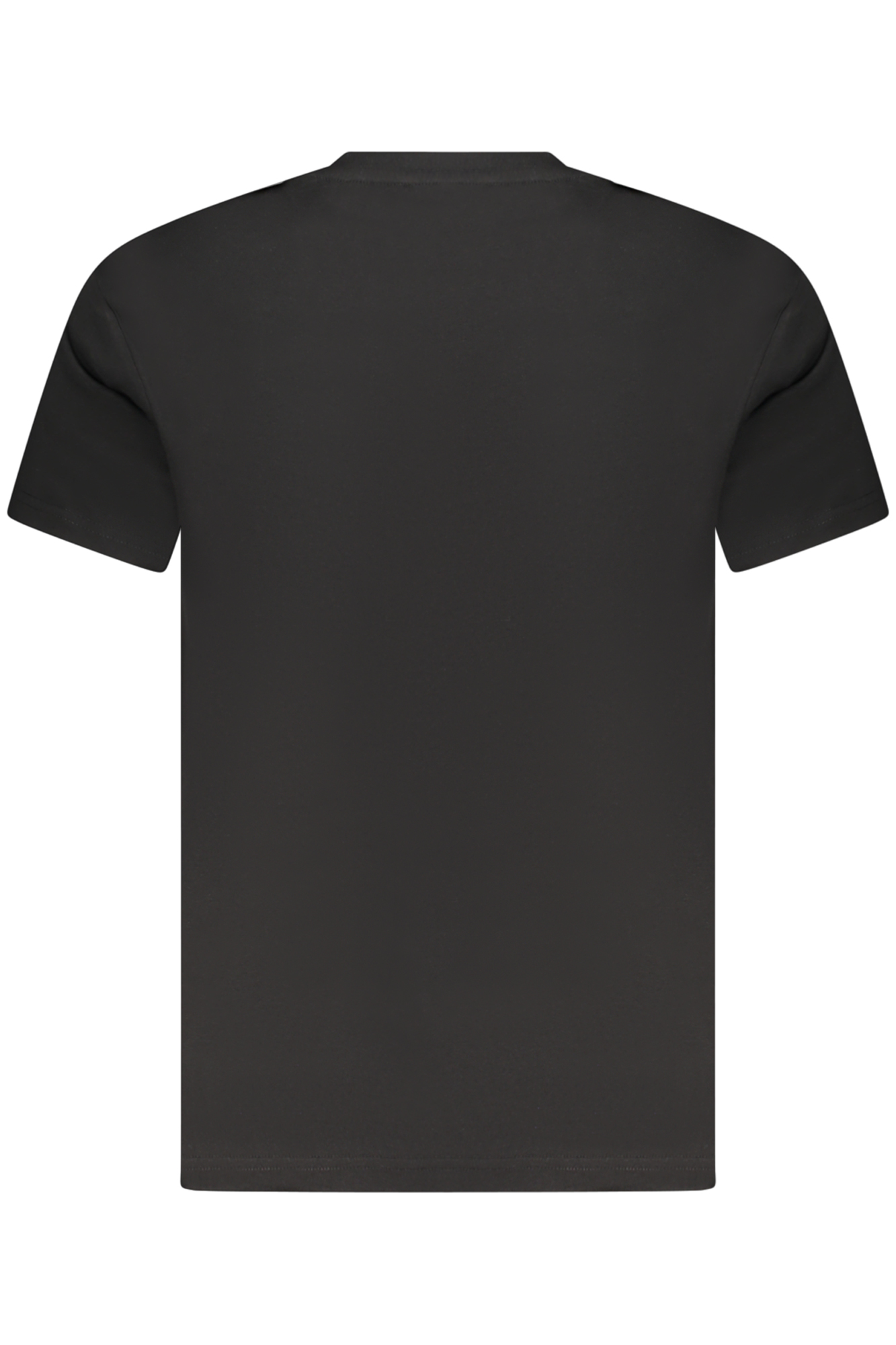 ICEBERG T-SHIRT MANICHE CORTE UOMO NERO - immagine 2