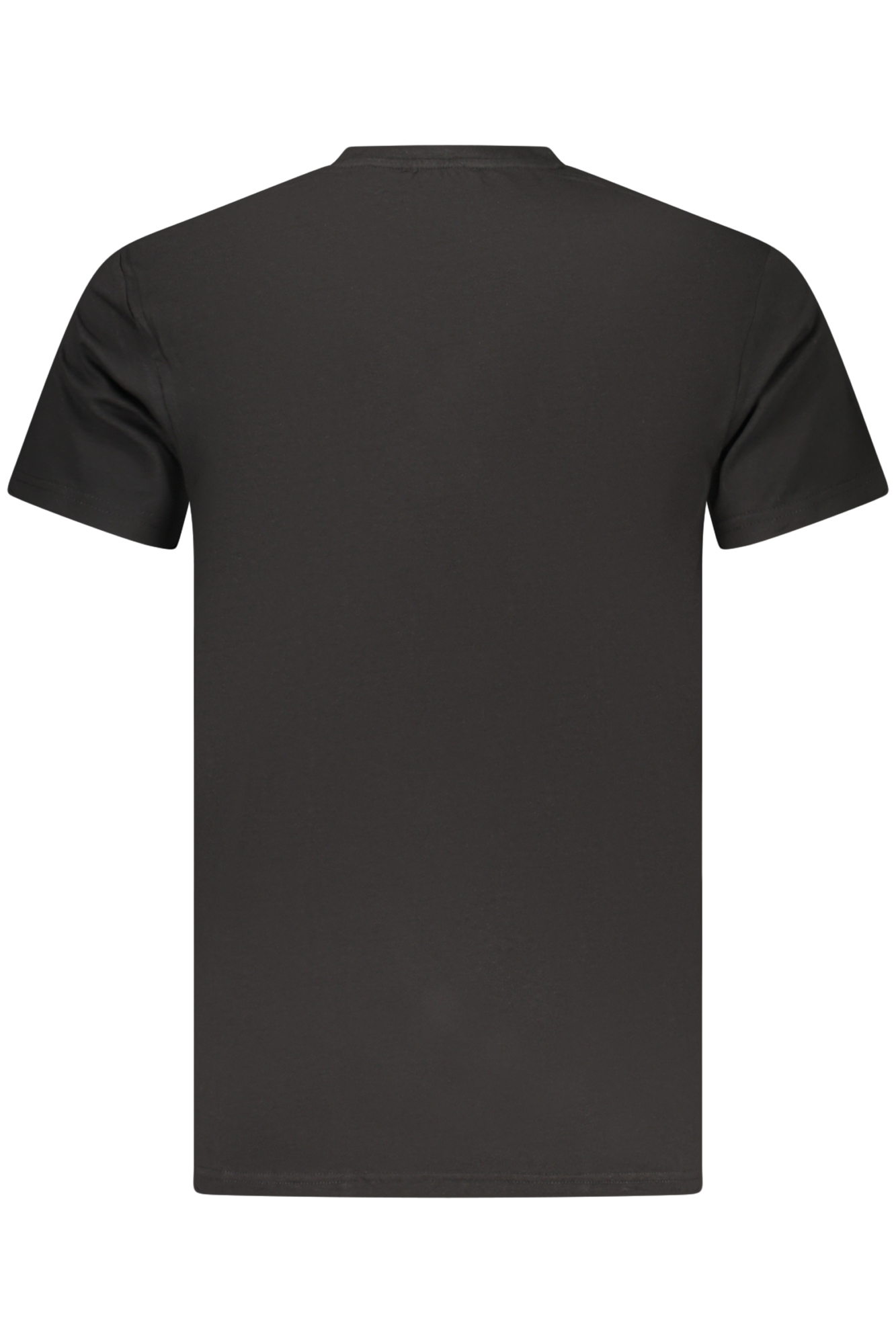 ICEBERG T-SHIRT MANICHE CORTE UOMO NERO - immagine 2