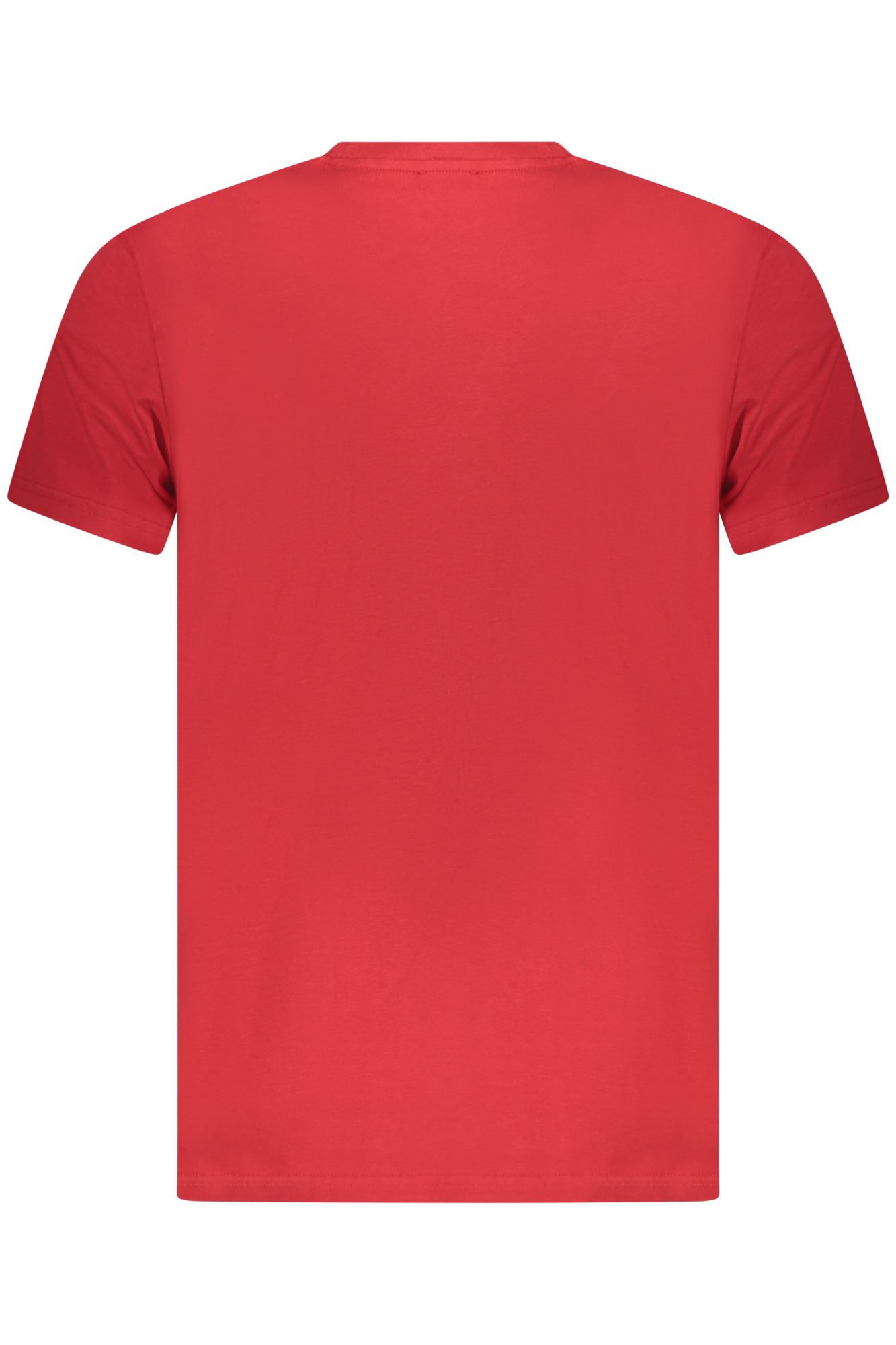 ICEBERG T-SHIRT MANICHE CORTE UOMO ROSSO - immagine 2