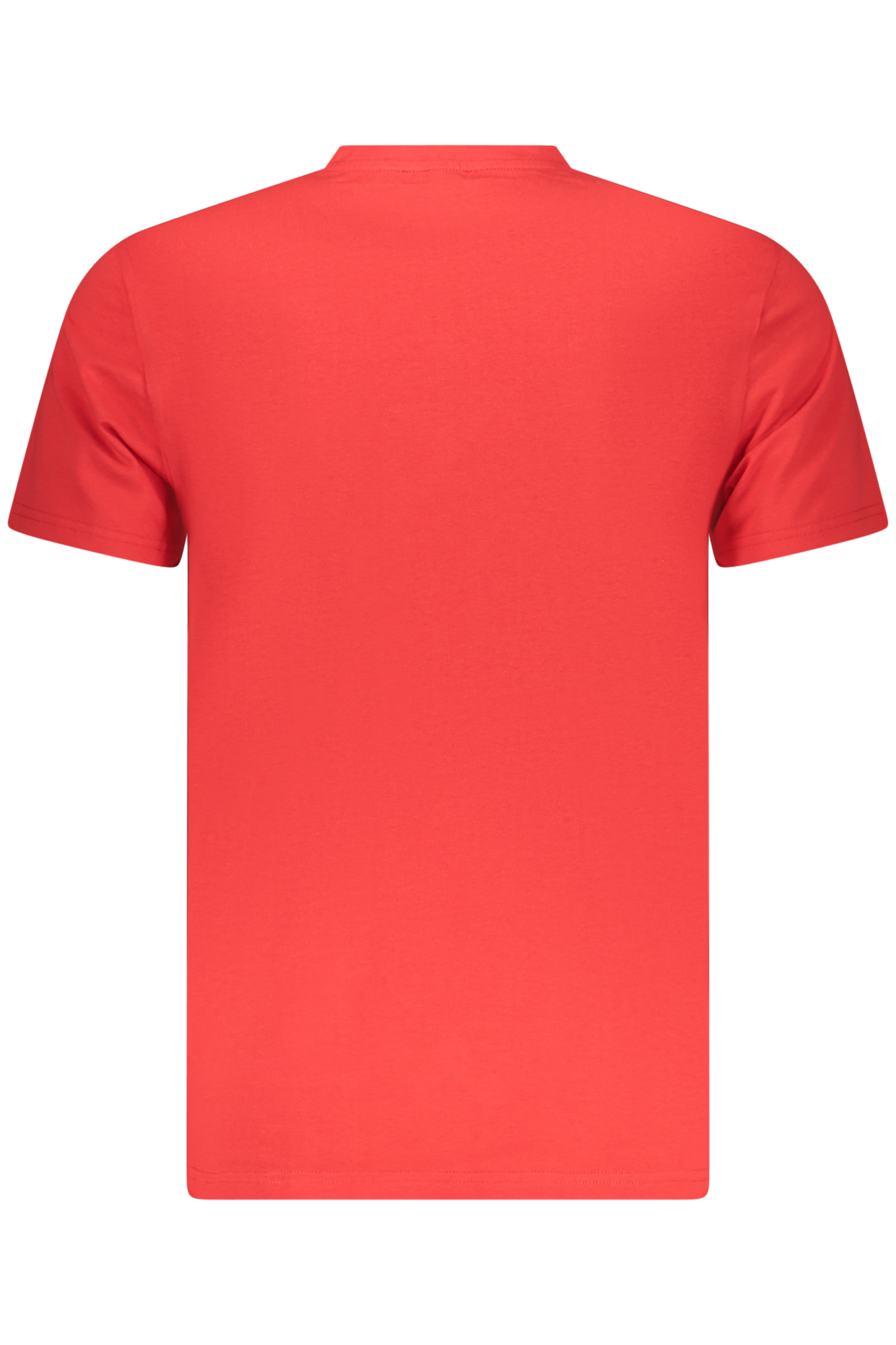 ICEBERG T-SHIRT MANICHE CORTE UOMO ROSSO - immagine 2